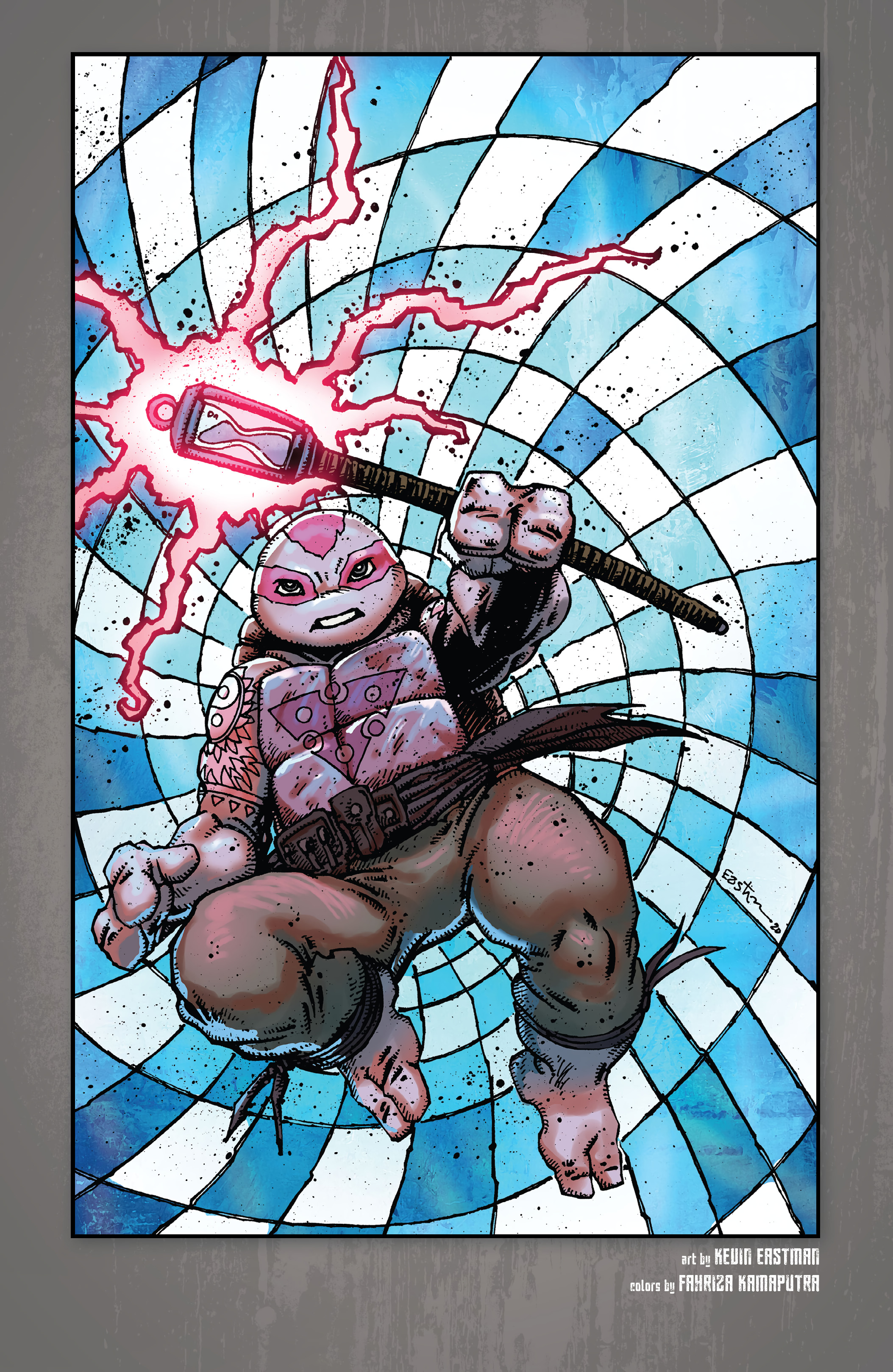 Read online Teenage Mutant Ninja Turtles: The IDW Collection comic -  Issue # TPB 15 (Part 2) - 7