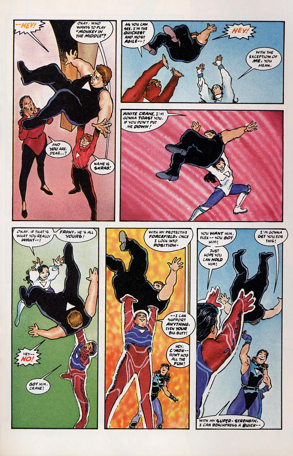 Read online The Good Guys comic -  Issue #8 - 14