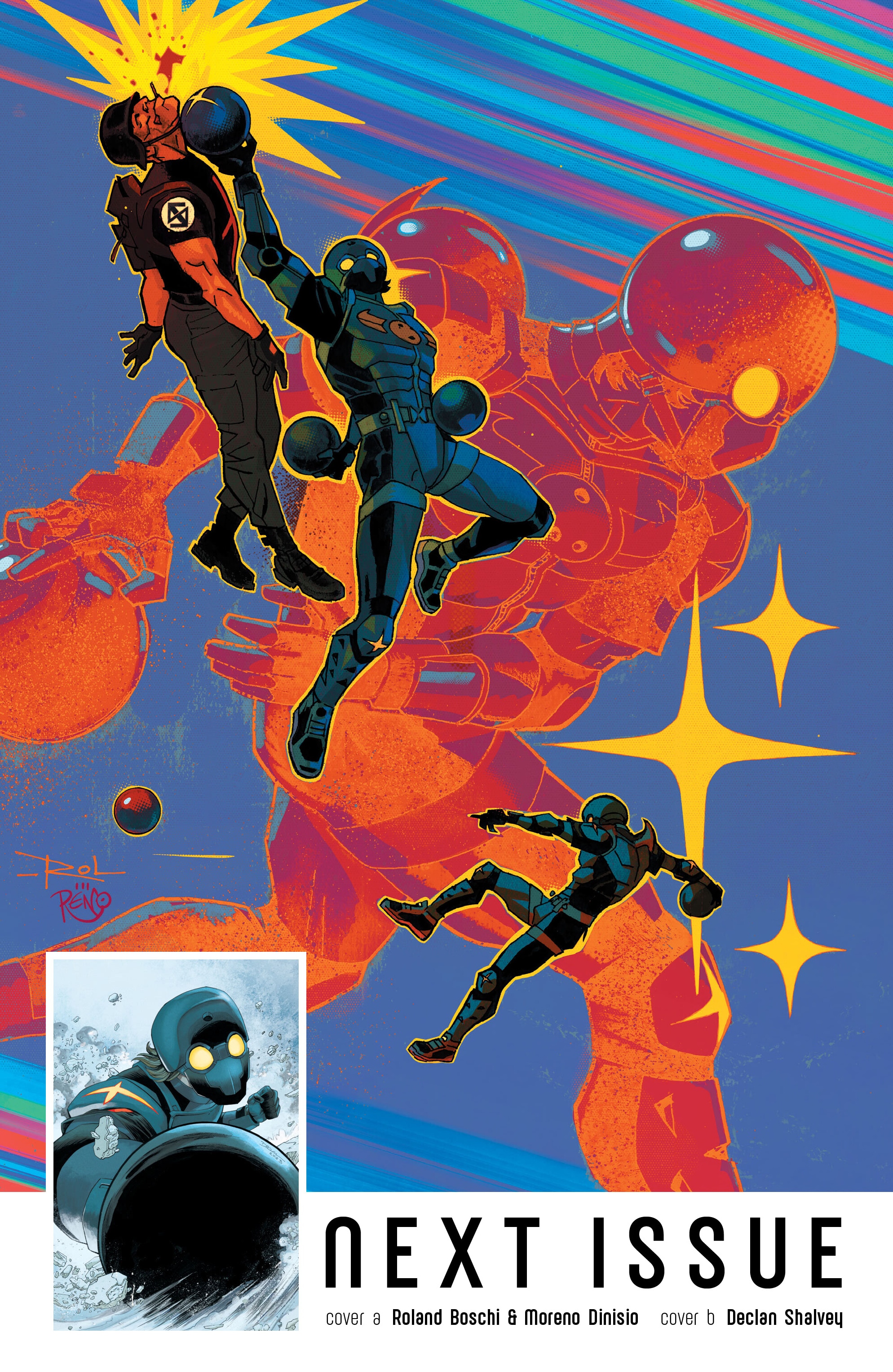 Read online The Holy Roller comic -  Issue #2 - 28