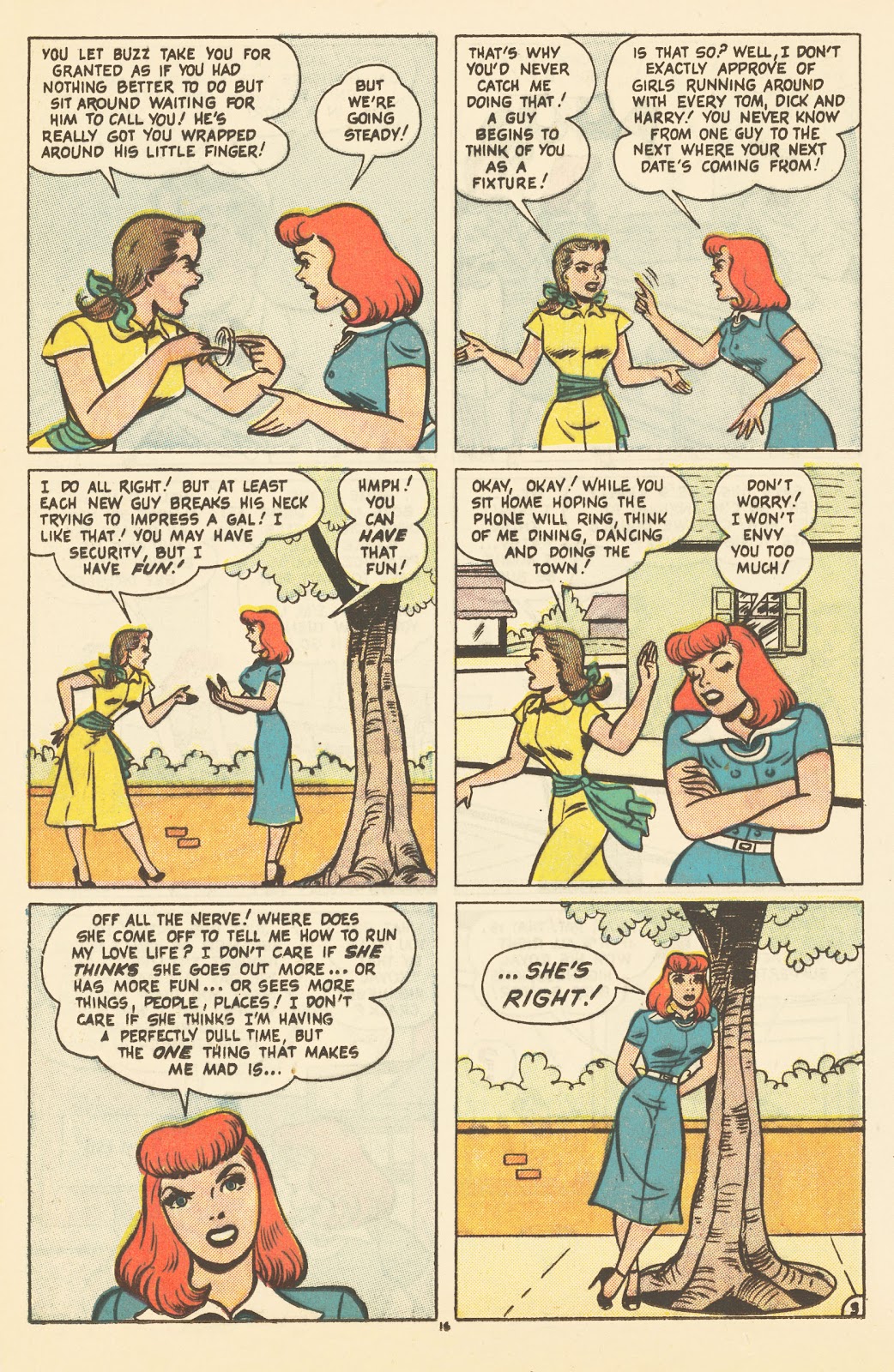 Miss America issue 32 - Page 16