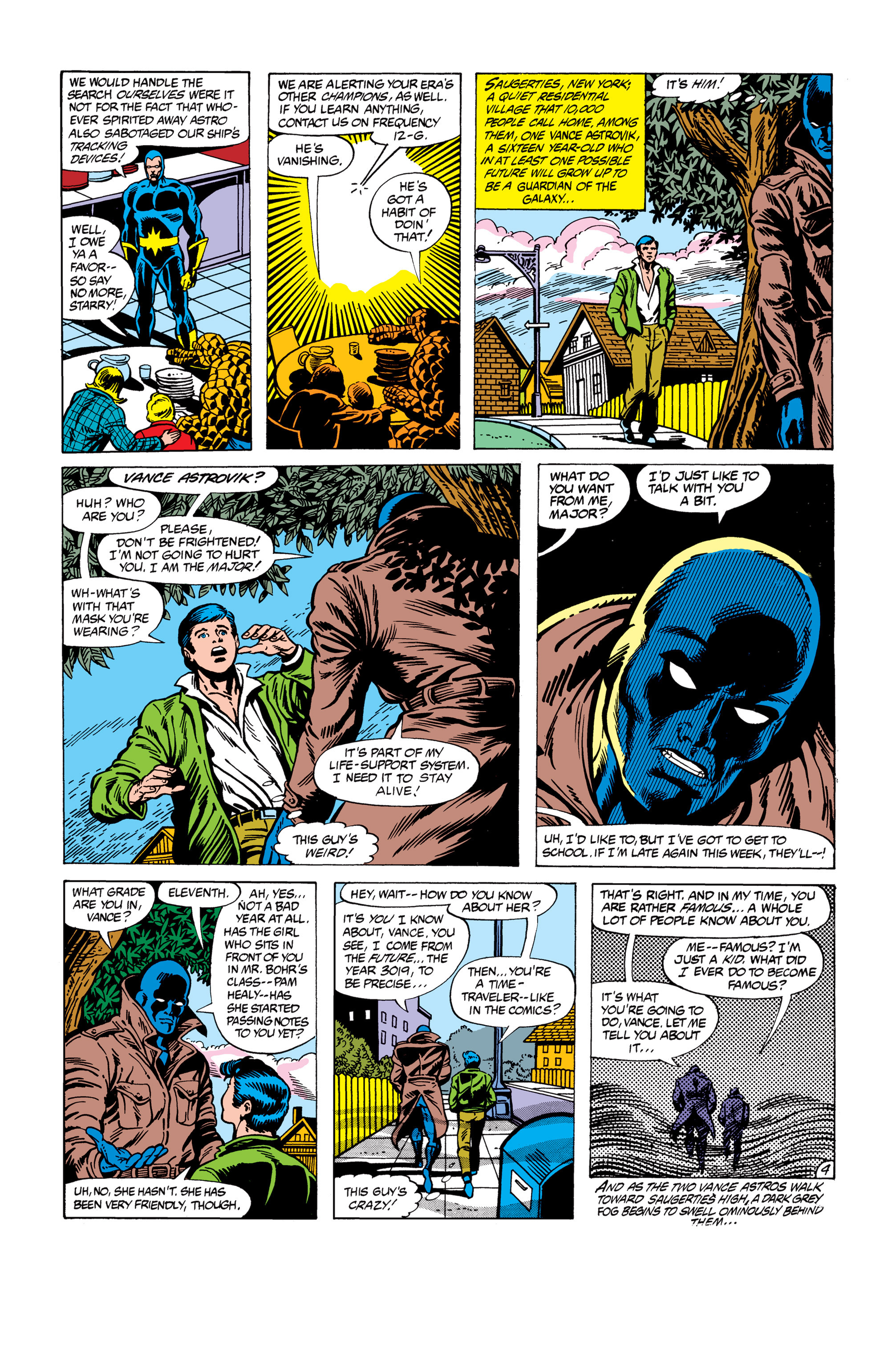 Read online Marvel Two-In-One comic -  Issue #69 - 5