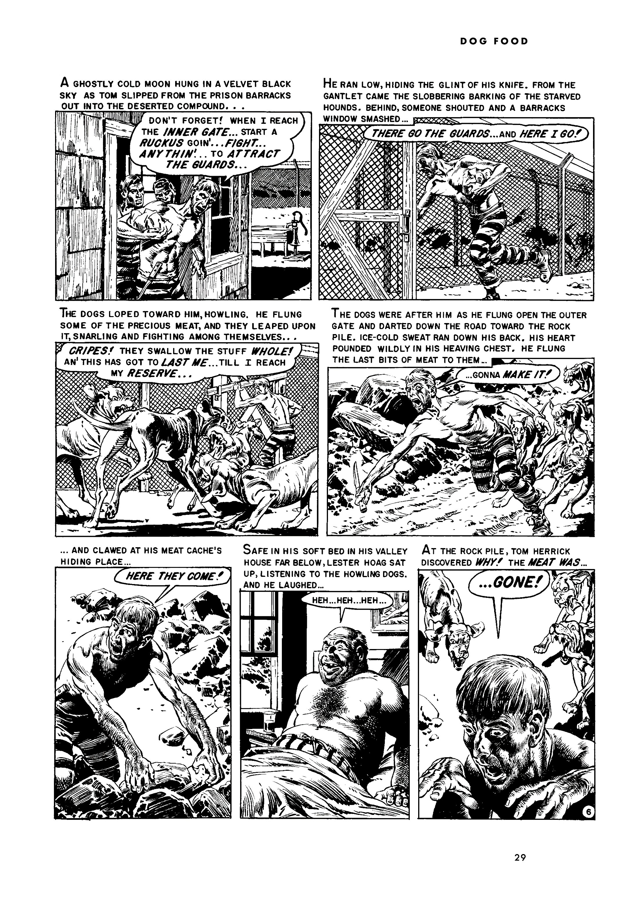 Read online The Bitter End and Other Stories comic -  Issue # TPB (Part 1) - 46