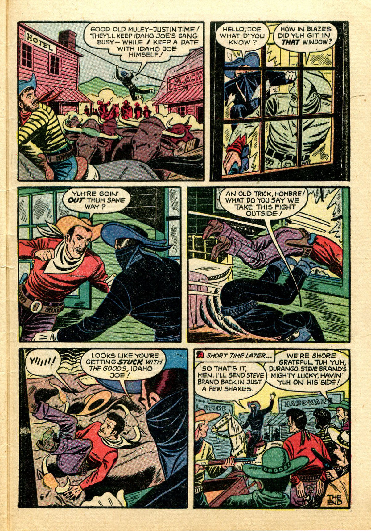 Read online A-1 Comics comic -  Issue #81 - 33