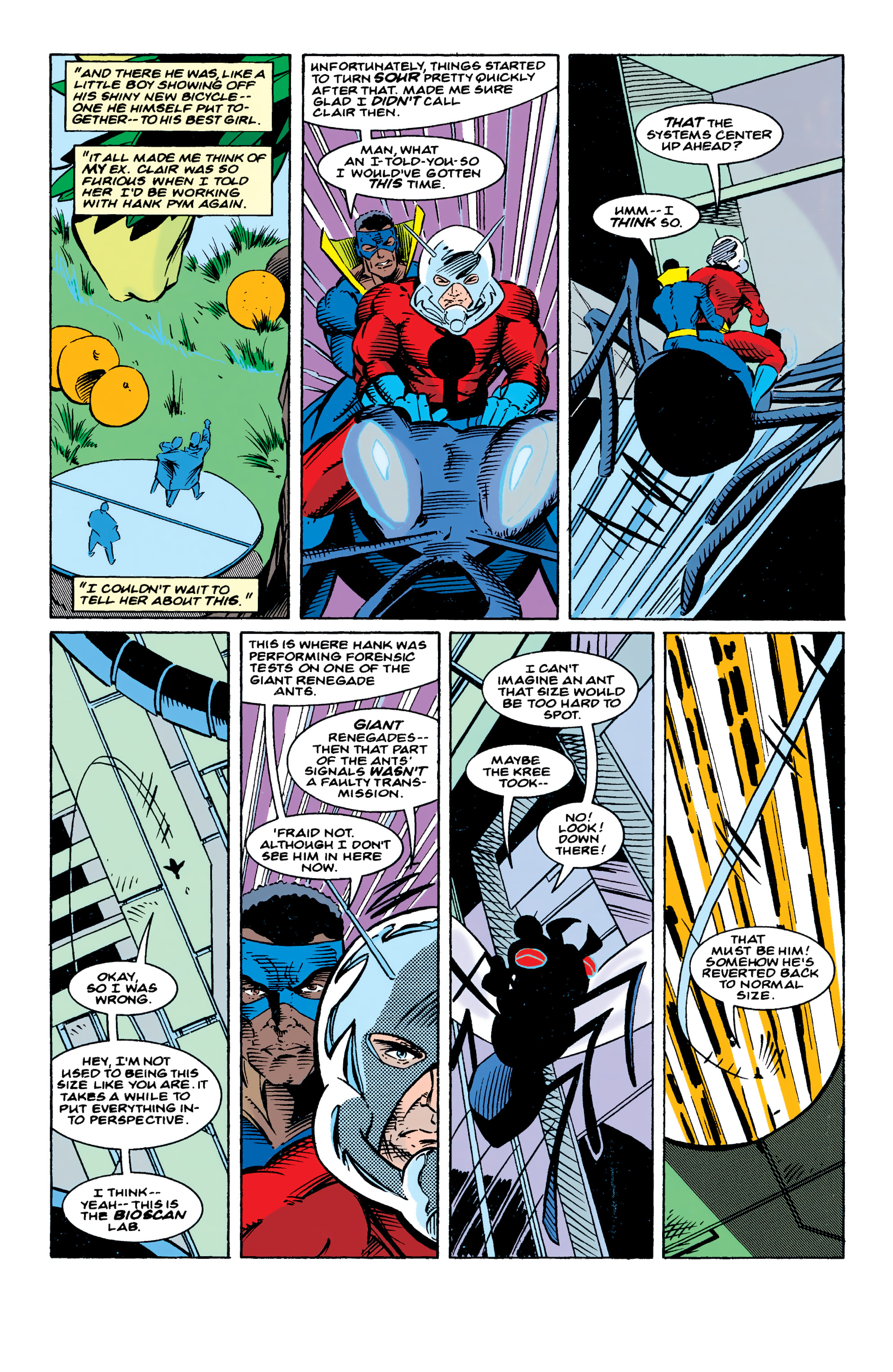 Read online Avengers Epic Collection: Taking A.I.M. comic -  Issue # TPB (Part 2) - 56