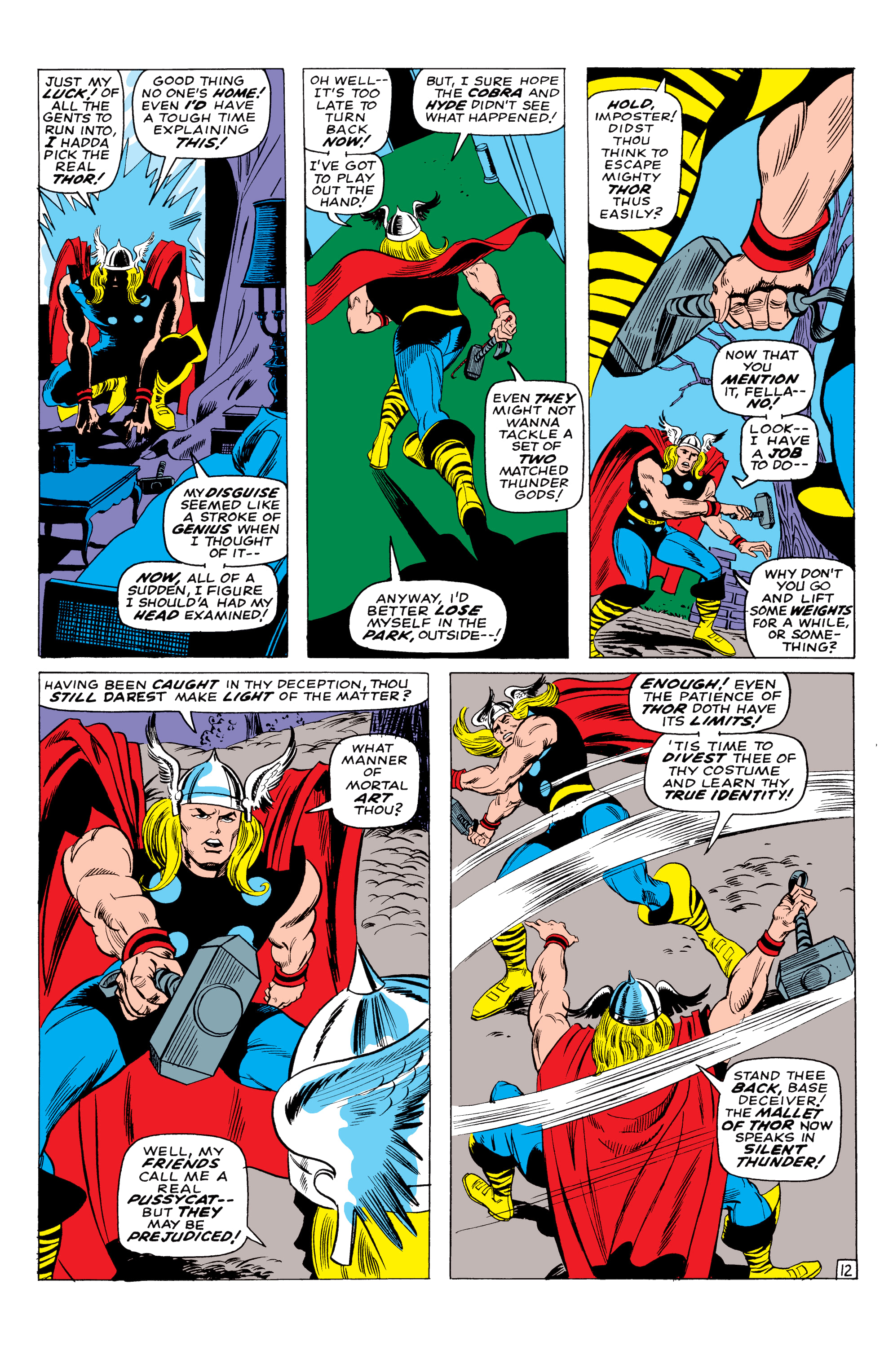 Read online Daredevil Omnibus comic -  Issue # TPB 1 (Part 7) - 92