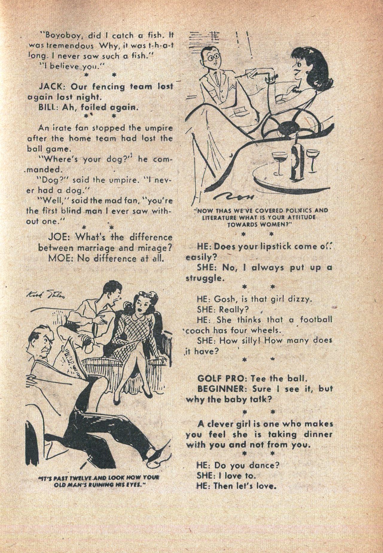 Read online Hello Buddies comic -  Issue #57 - 75