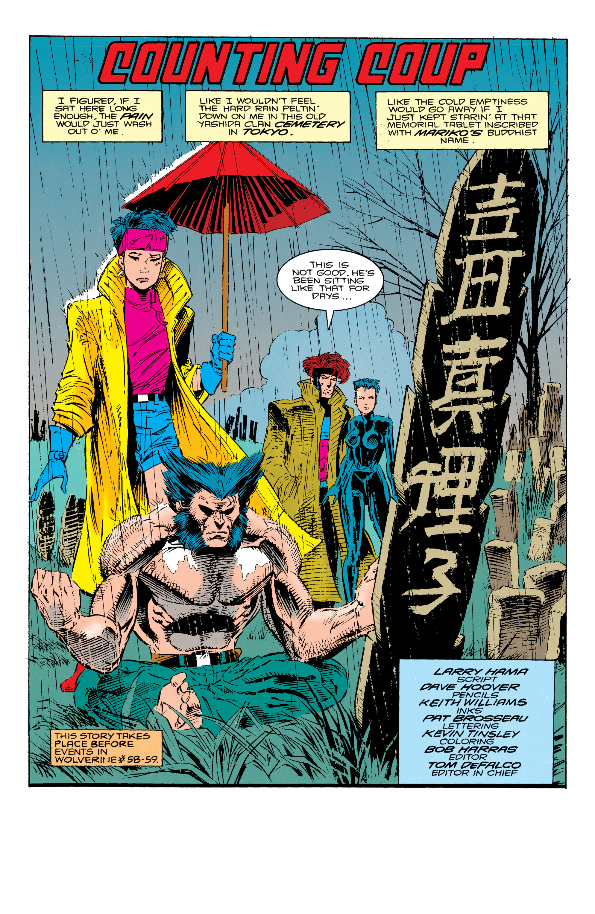 Read online Wolverine Omnibus comic -  Issue # TPB 4 (Part 1) - 9