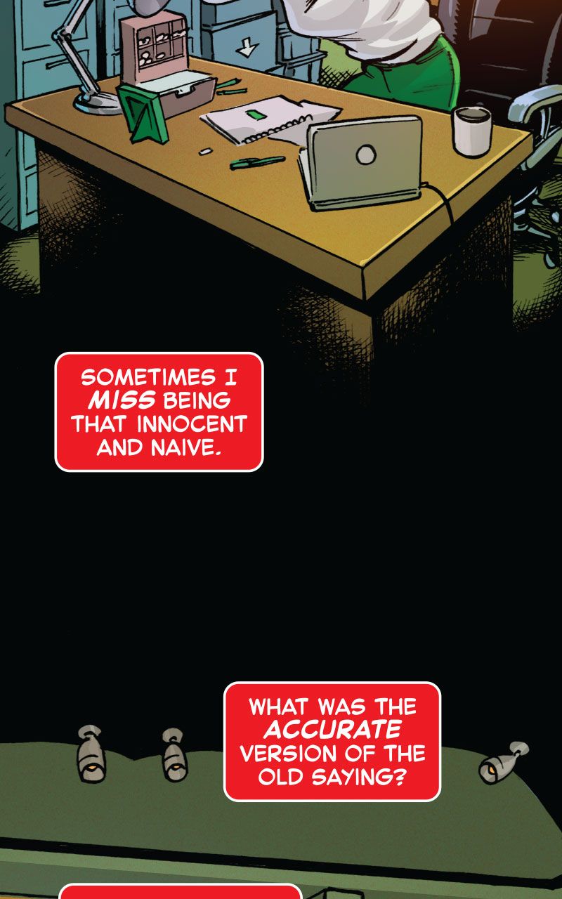 Read online Spider-Man Unlimited Infinity Comic comic -  Issue #15 - 5