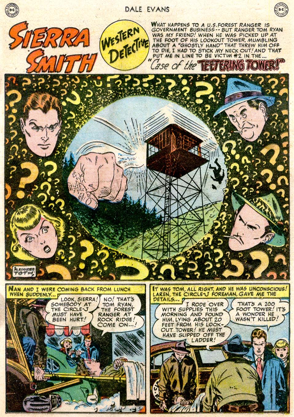 Dale Evans Comics issue 7 - Page 25
