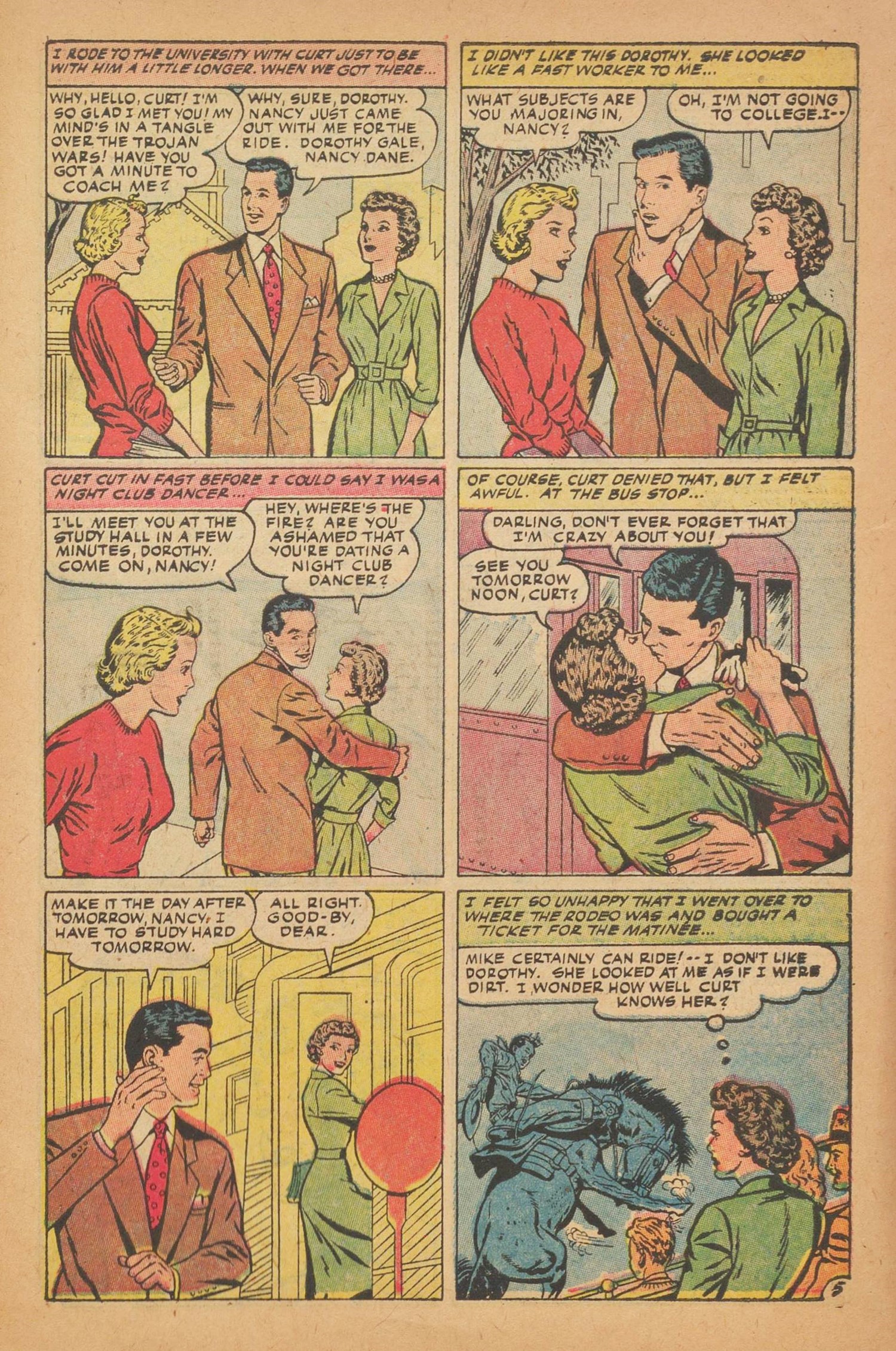 Read online Love at First Sight comic -  Issue #38 - 31