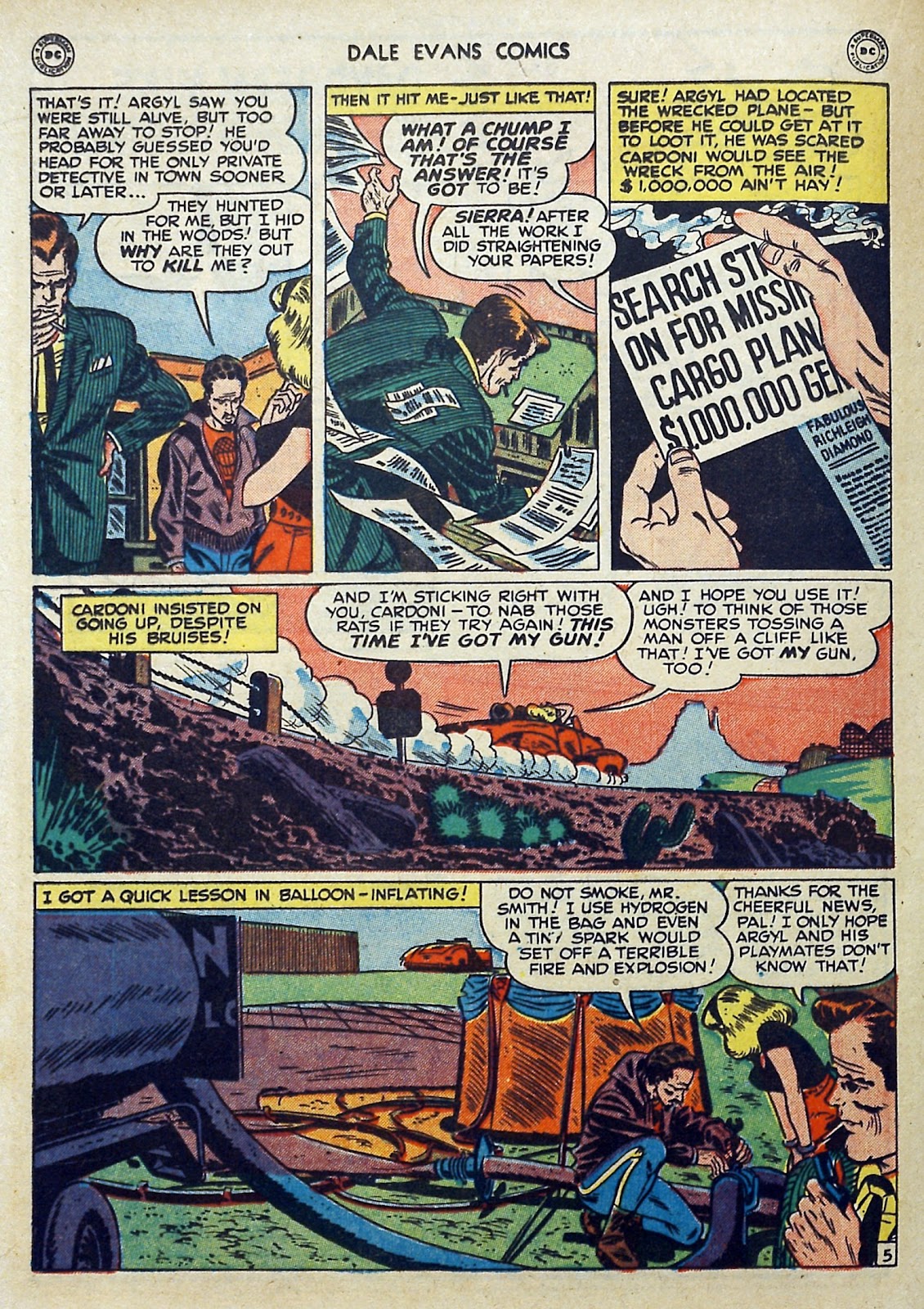 Dale Evans Comics issue 2 - Page 34