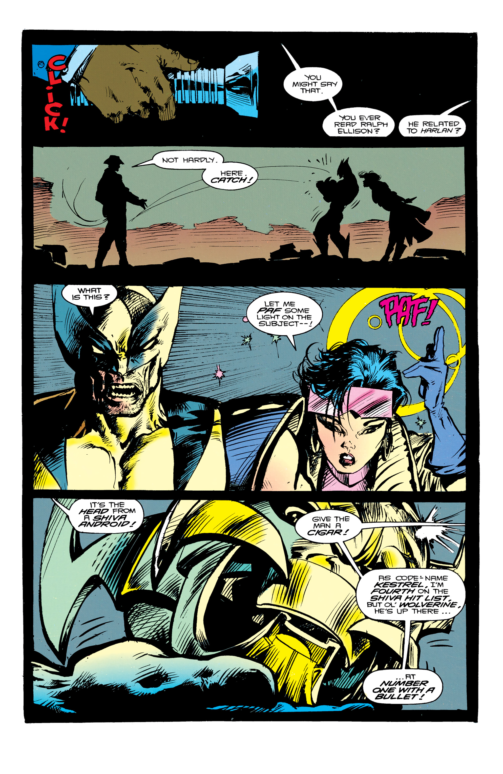 Read online Wolverine Omnibus comic -  Issue # TPB 4 (Part 1) - 41