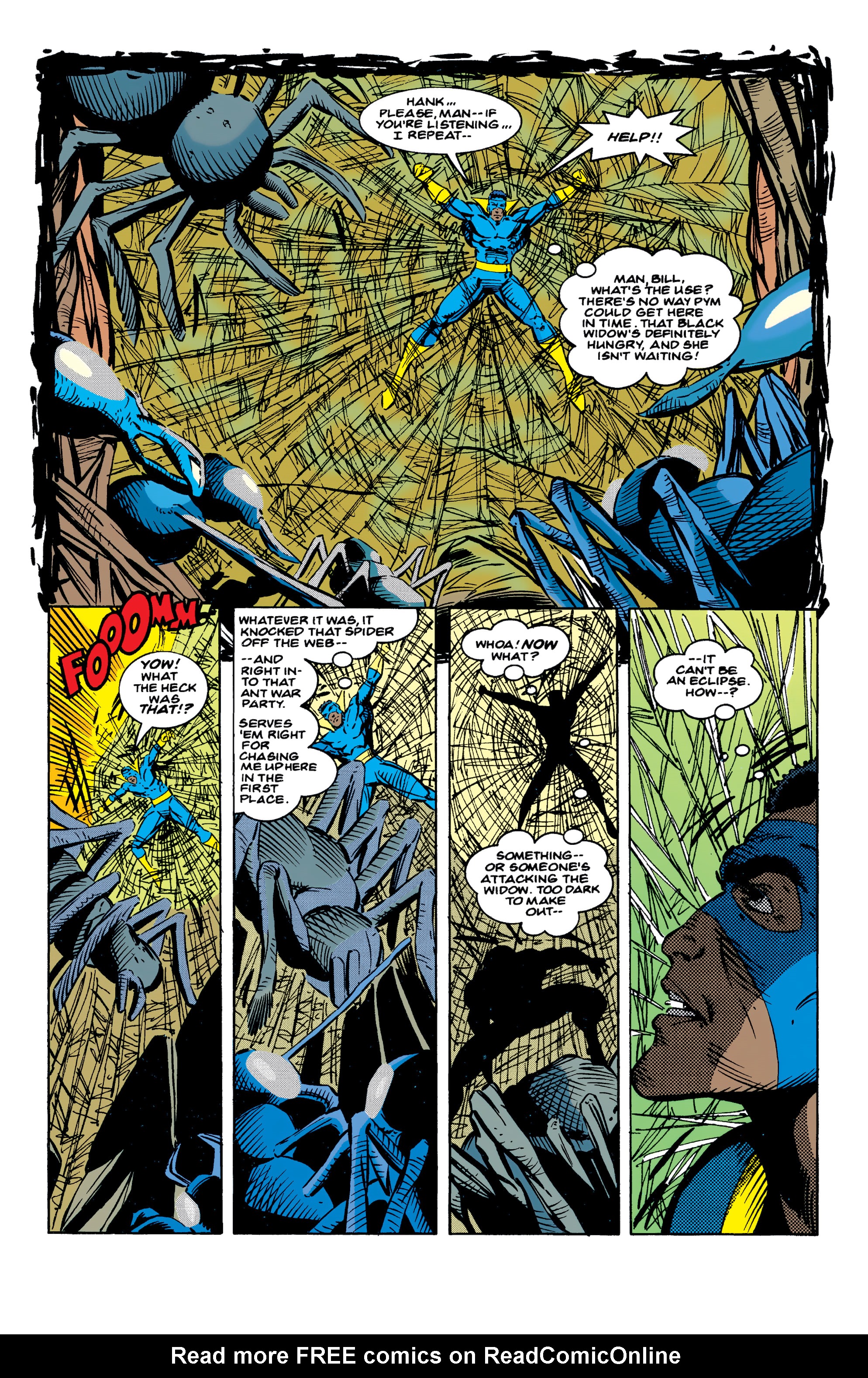 Read online Avengers Epic Collection: Taking A.I.M. comic -  Issue # TPB (Part 2) - 49