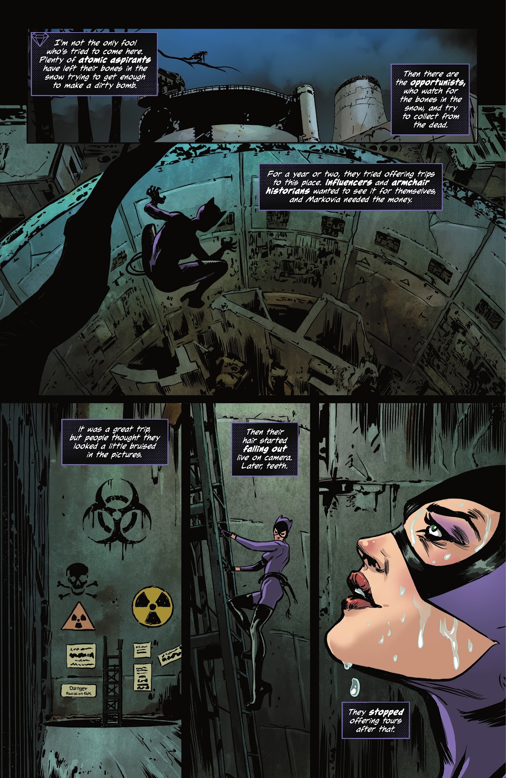 Catwoman (2018) issue 61 - Page 11