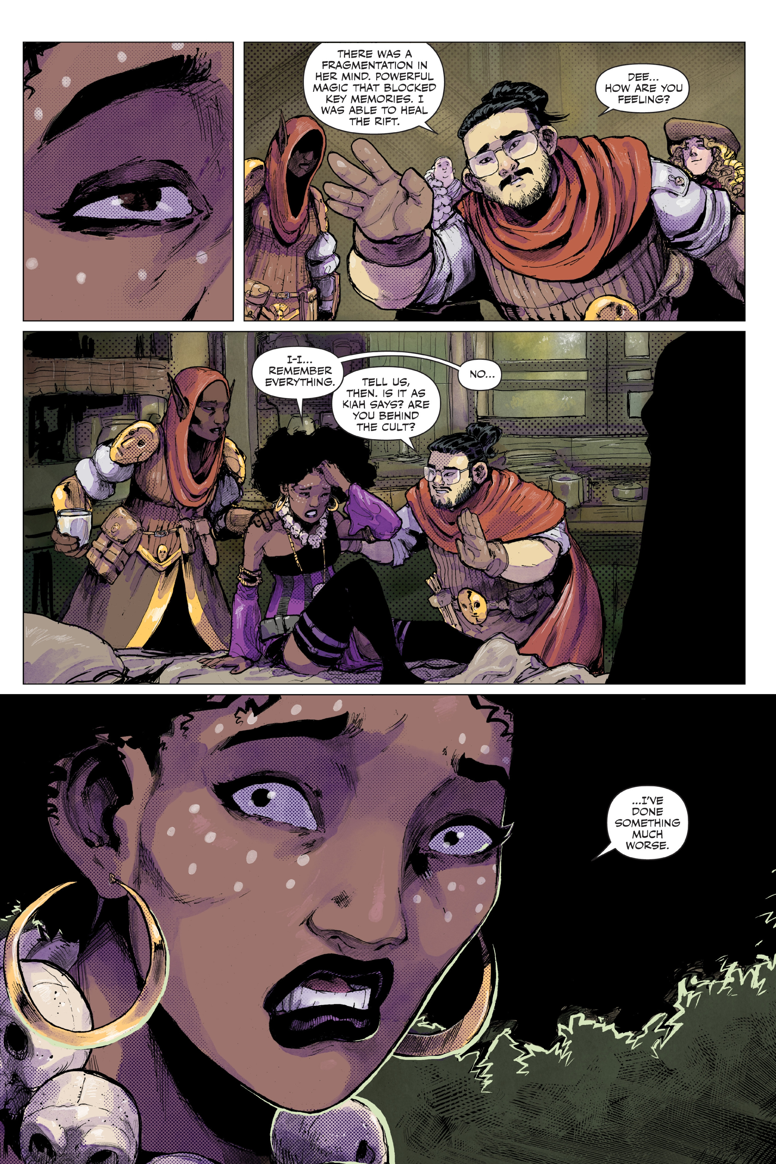 Read online Rat Queens Omnibus comic -  Issue # TPB (Part 7) - 16
