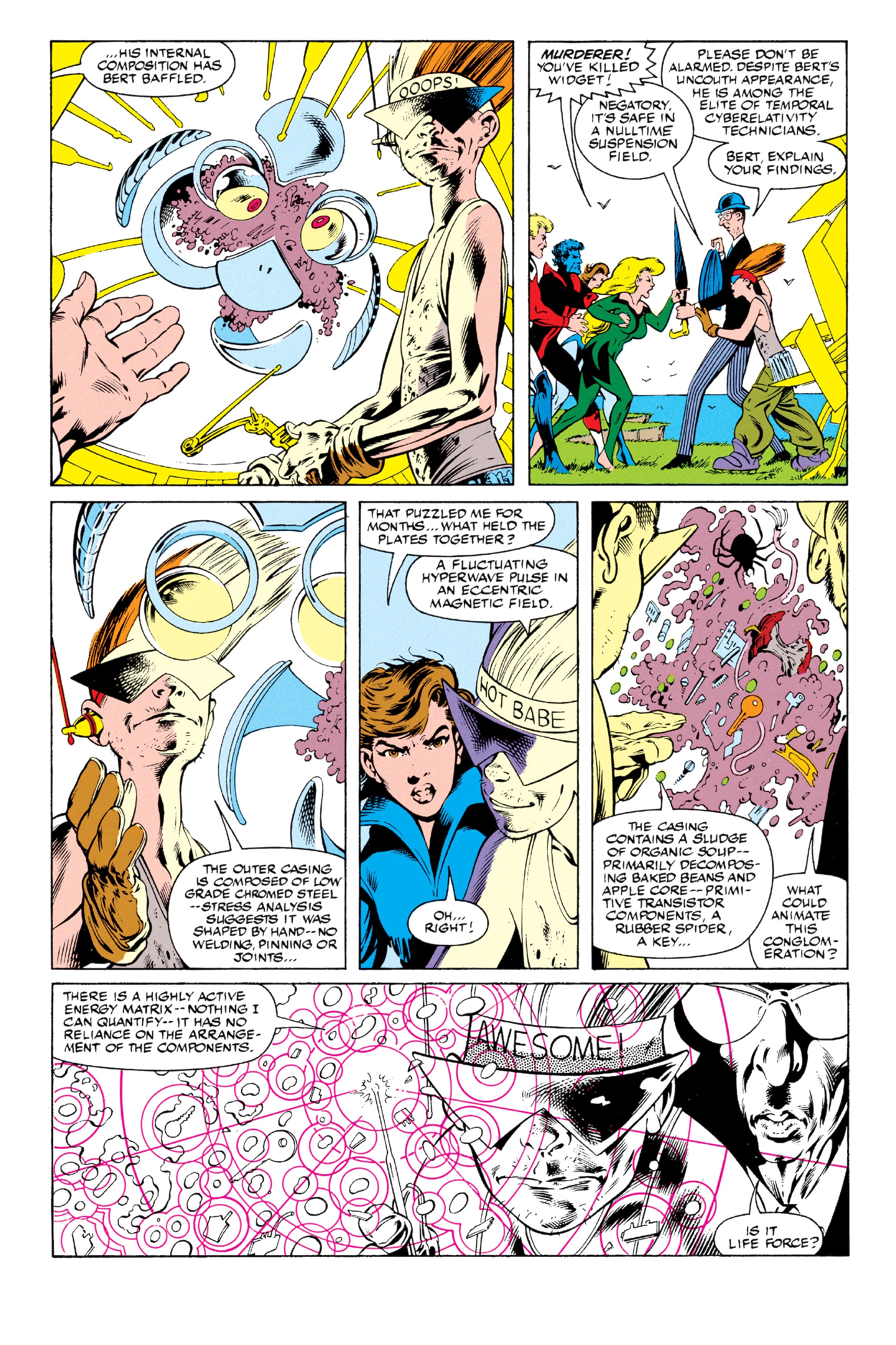 Read online Phoenix Omnibus comic -  Issue # TPB 2 (Part 10) - 67
