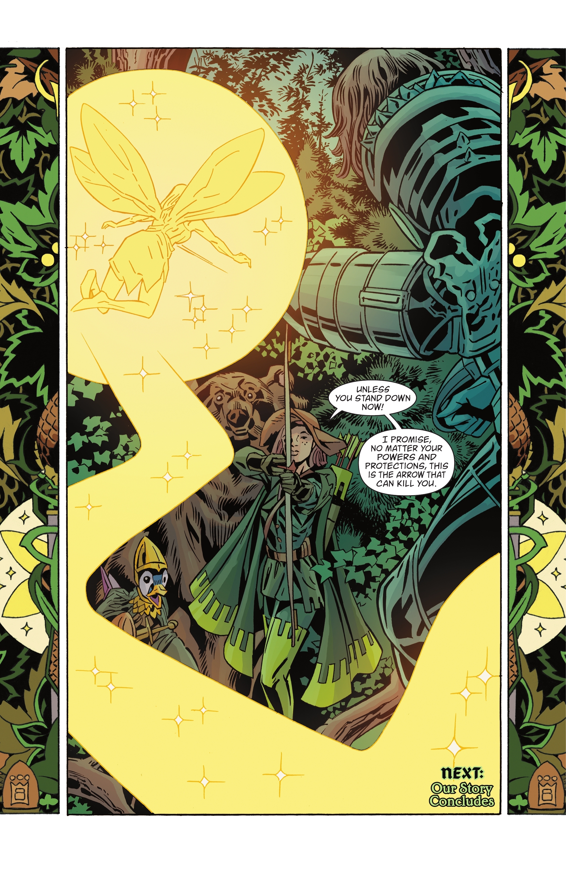 Read online Fables comic -  Issue #161 - 25