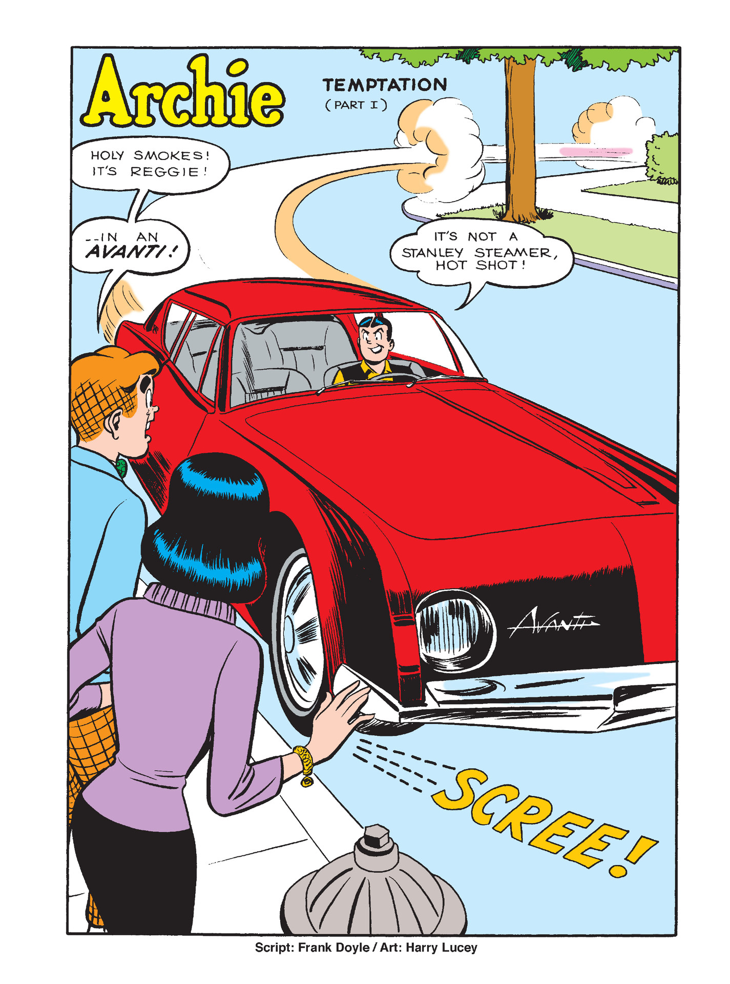 Read online World of Archie Double Digest comic -  Issue #133 - 59