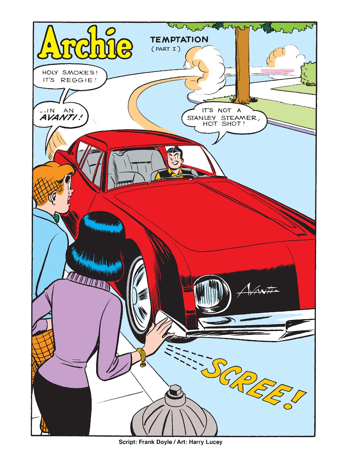 World of Archie Double Digest issue 133 - Page 59