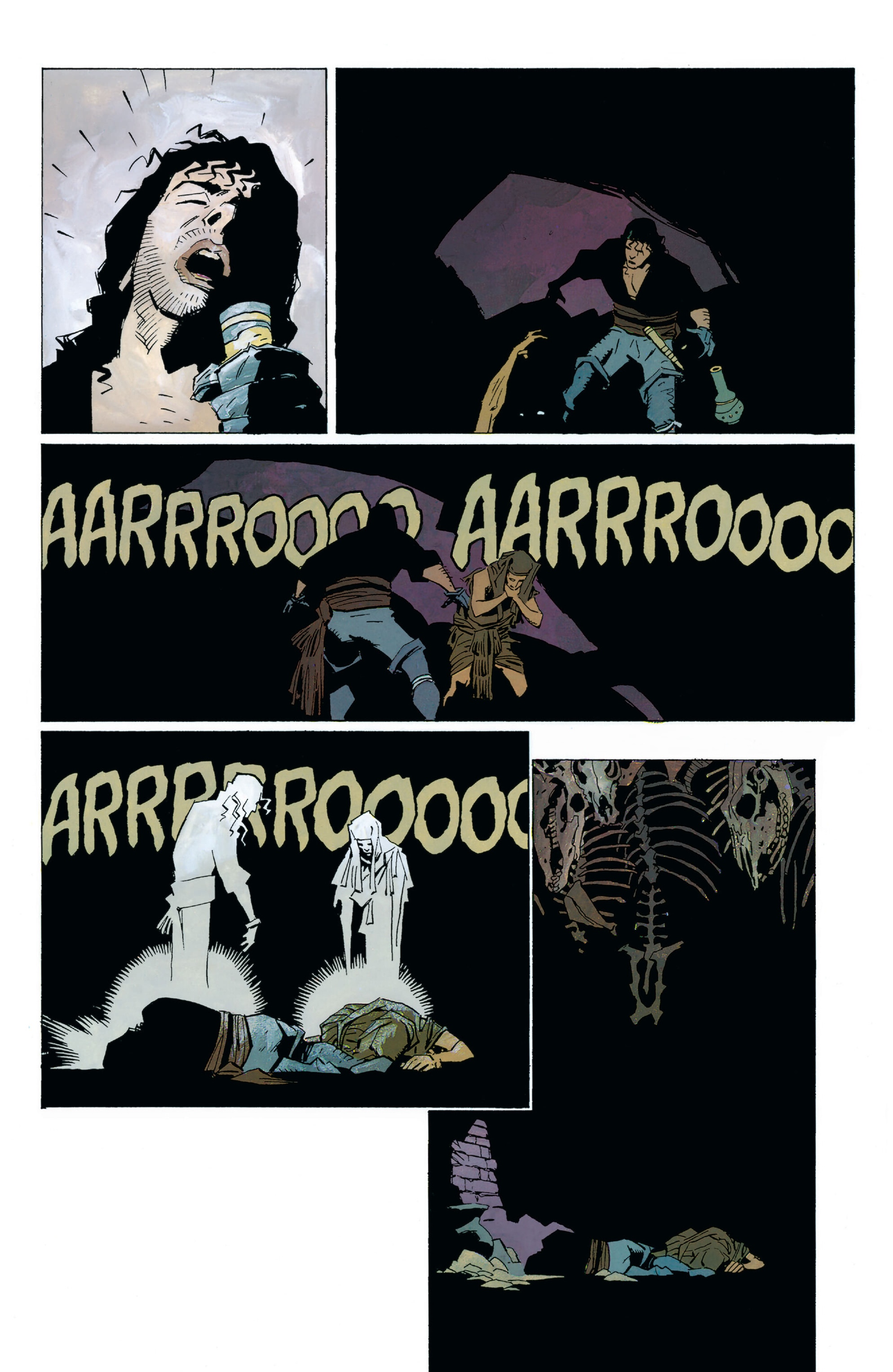 Read online Fafhrd and the Gray Mouser Omnibus comic -  Issue # TPB (Part 1) - 94