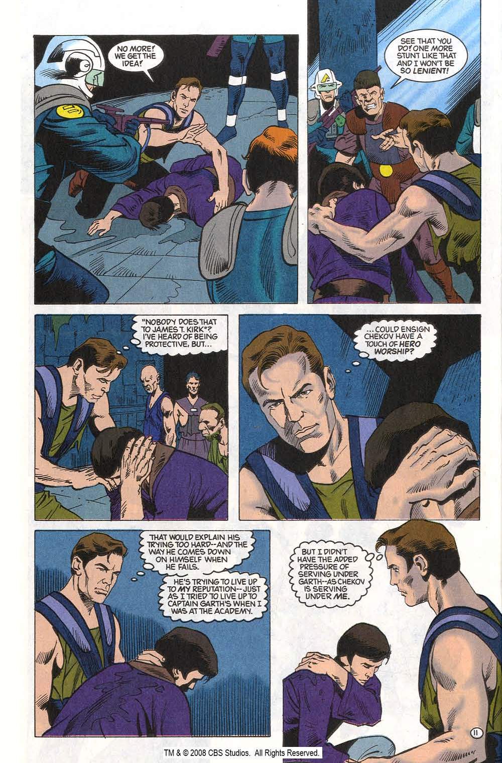 Read online Star Trek: The Modala Imperative comic -  Issue #2 - 14