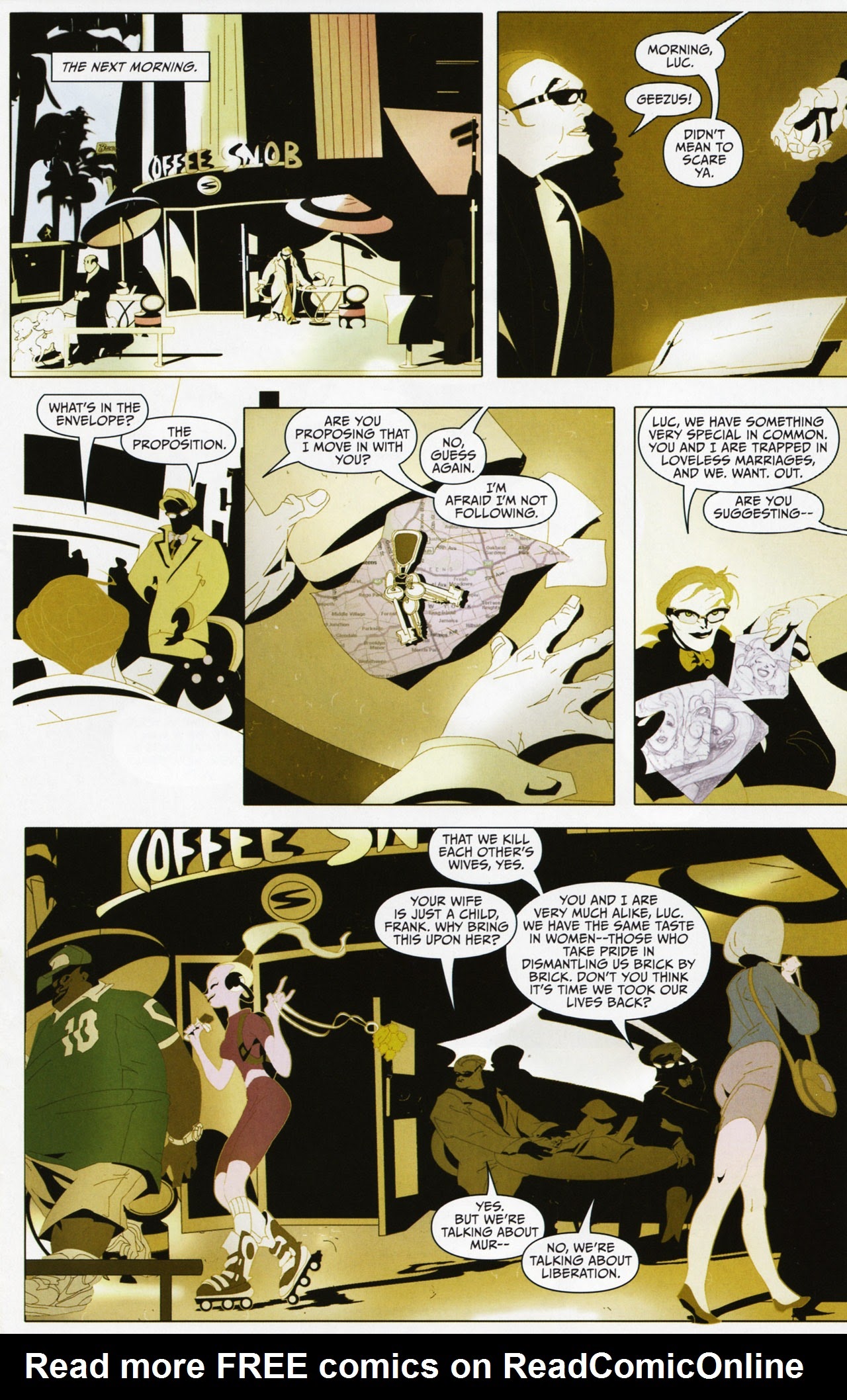 Read online Digital Webbing Presents comic -  Issue #28 - 21