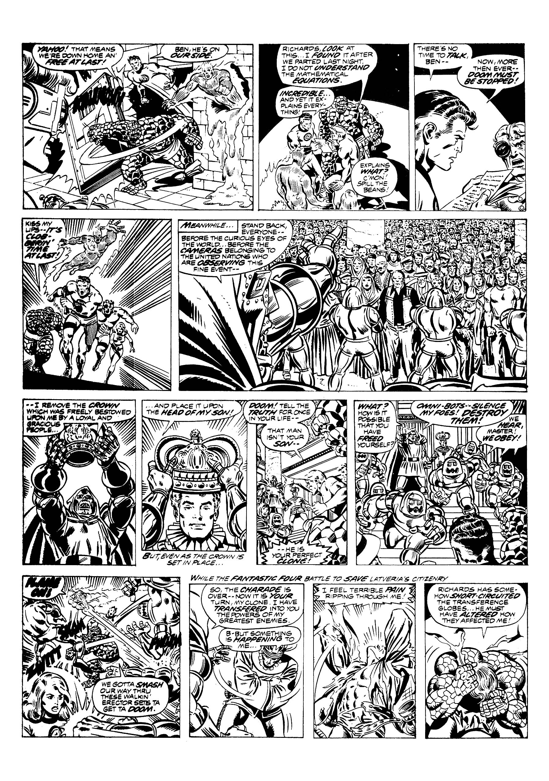 Read online Spectacular Spider-Man Weekly comic -  Issue #337 - 12