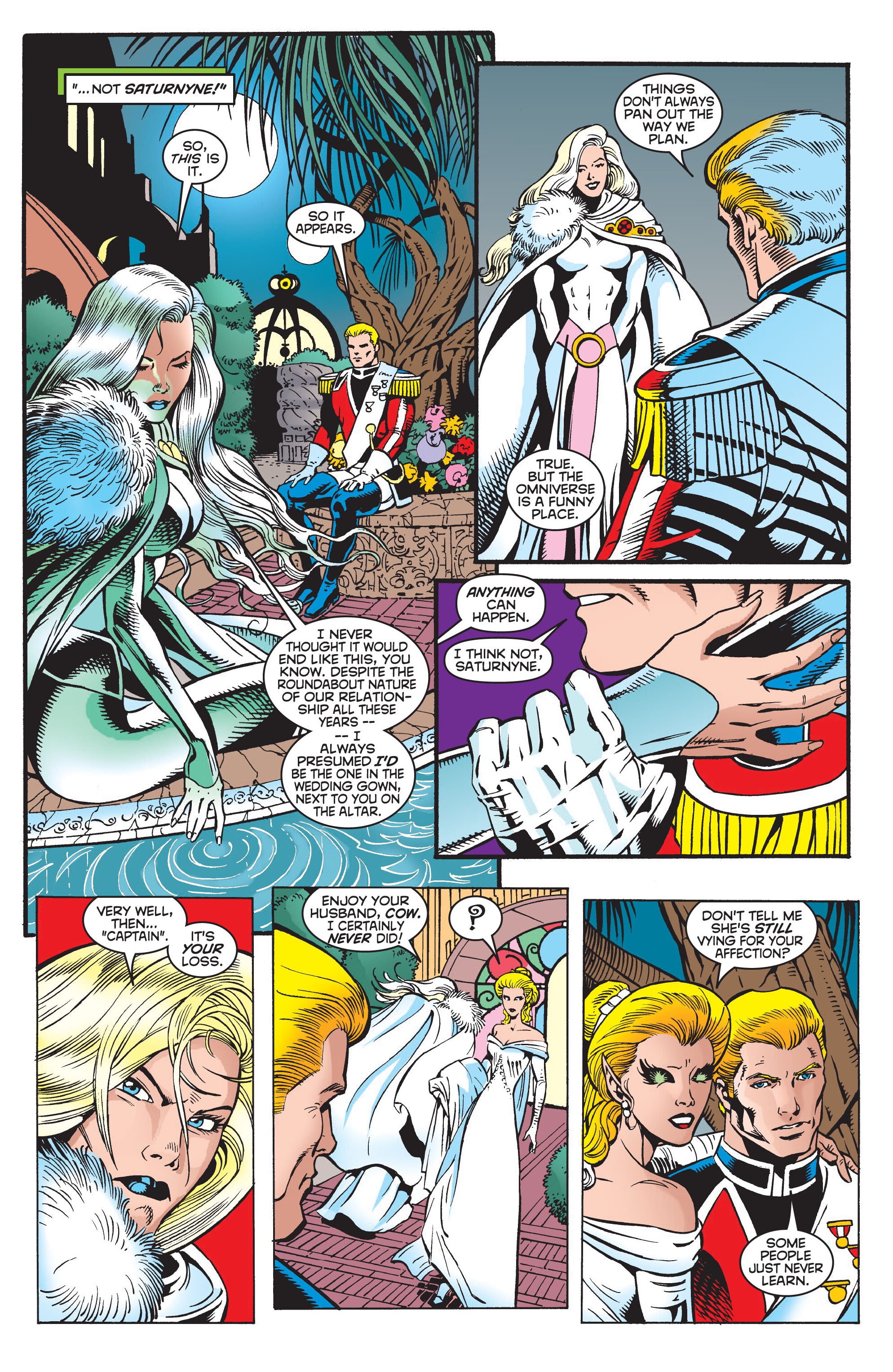 Read online Excalibur Epic Collection comic -  Issue # TPB 9 (Part 3) - 88