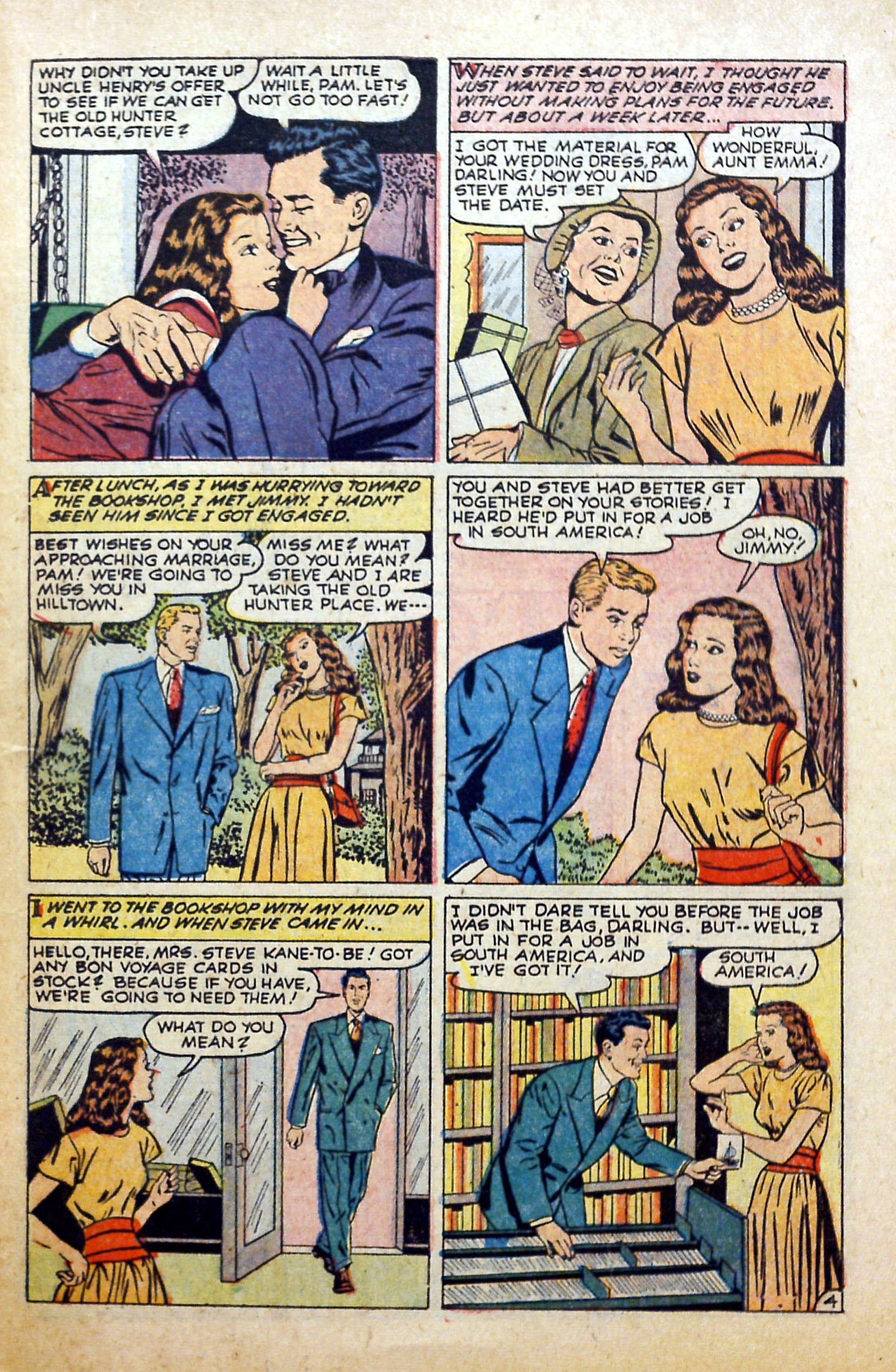 Read online Complete Love Magazine comic -  Issue #184 - 31