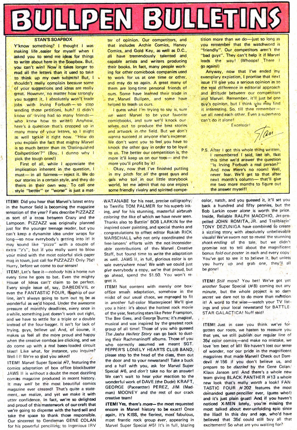 Read online Marvel Two-In-One comic -  Issue #47 - 30