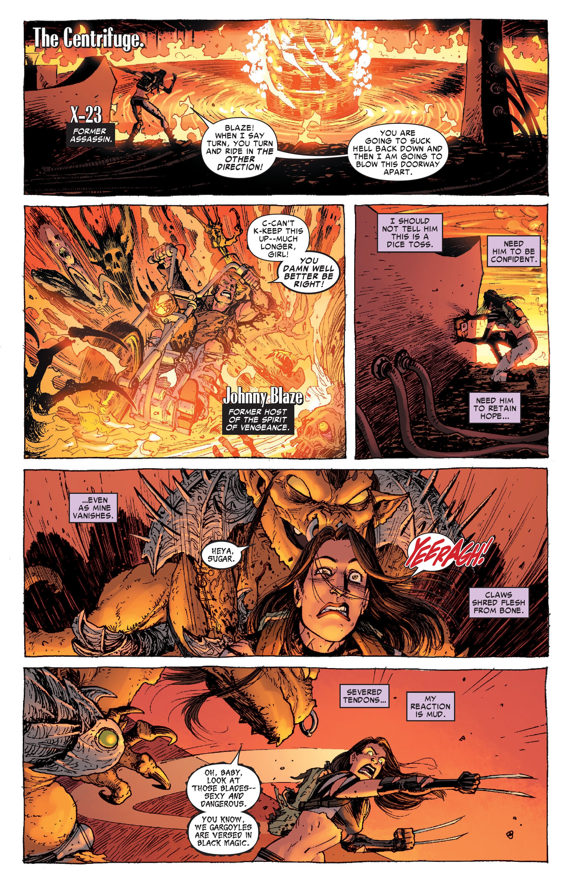 Read online Venom Modern Era Epic Collection comic -  Issue # Agent Venom (Part 5) - 9