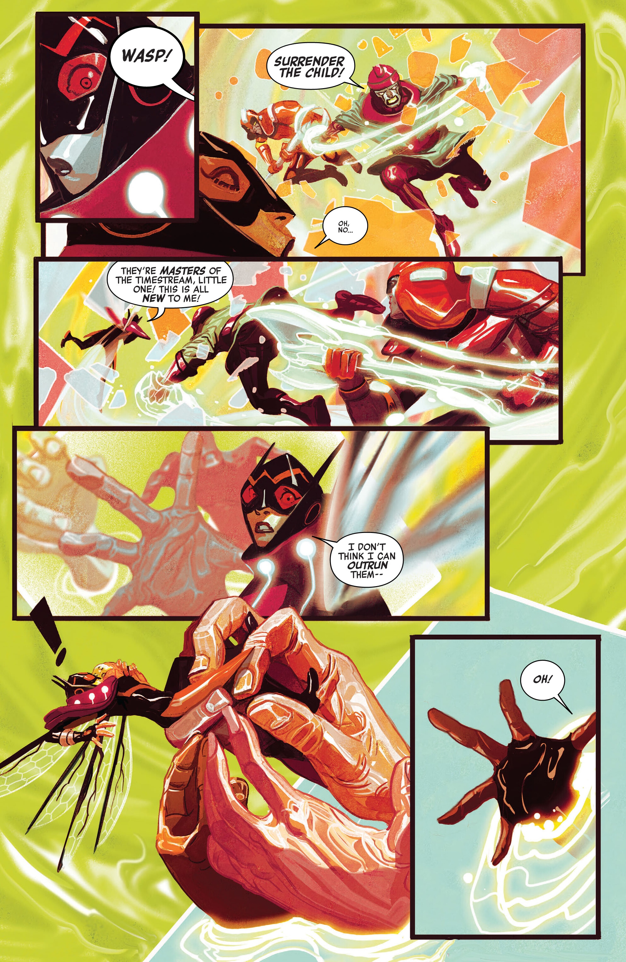 Read online Kang: The Saga of the Once and Future Conqueror comic -  Issue # TPB (Part 2) - 31