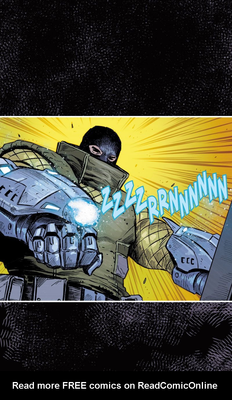 Read online Ultimate Spider-Man Infinity Comic comic -  Issue #2 - 52