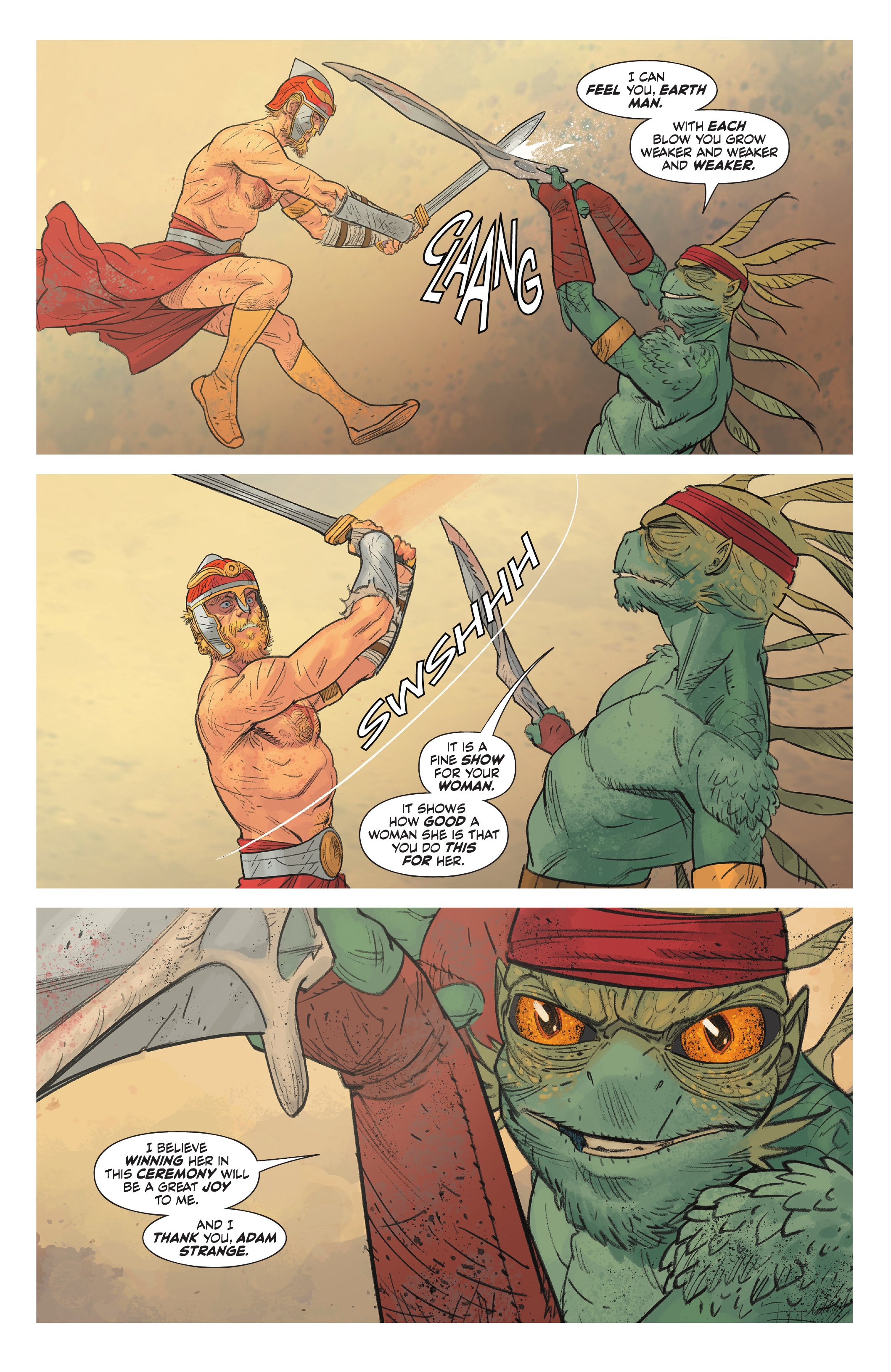 Read online Strange Adventures: The Deluxe Edition comic -  Issue # TPB (Part 1) - 84