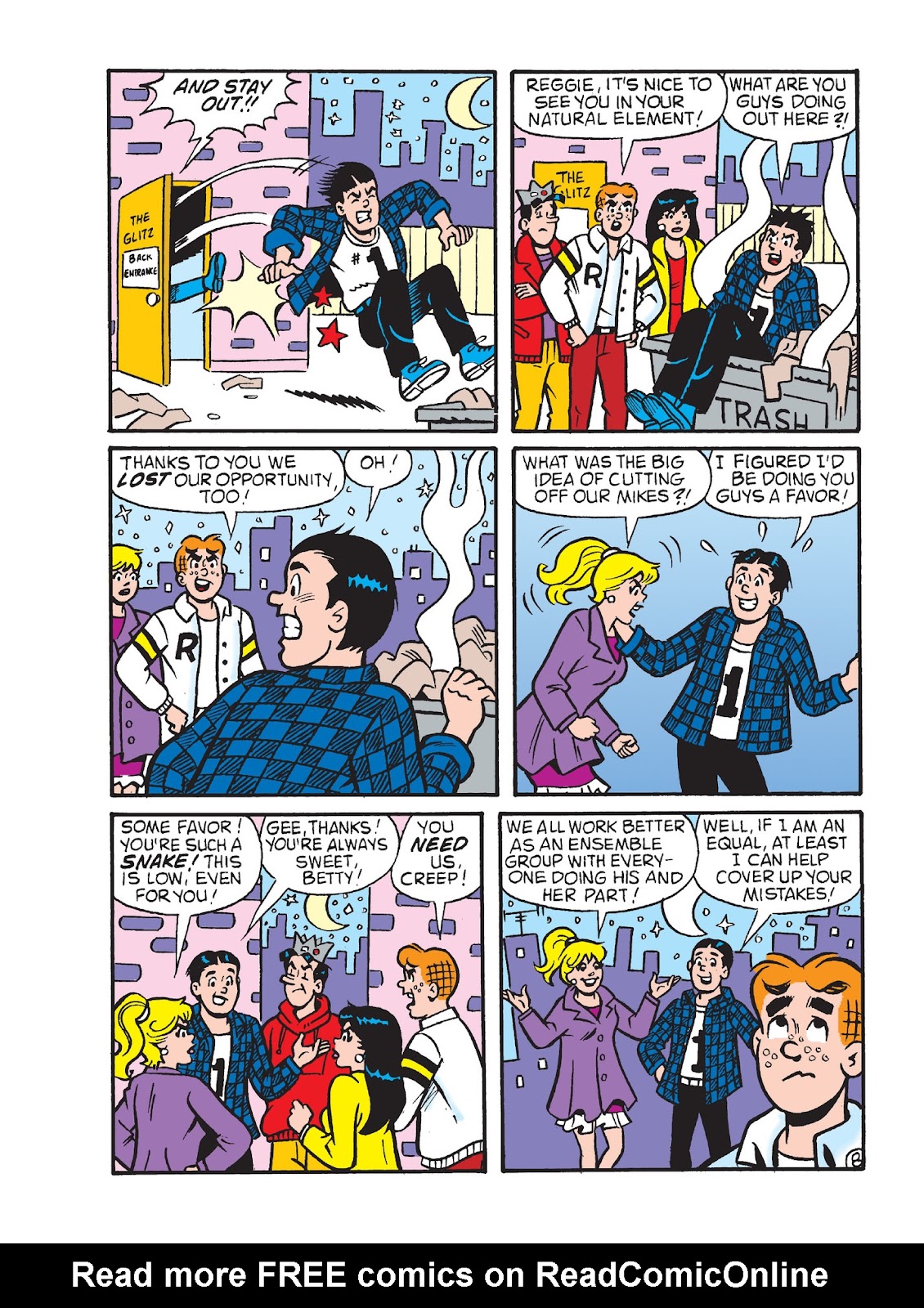 World of Archie Double Digest issue 128 - Page 42