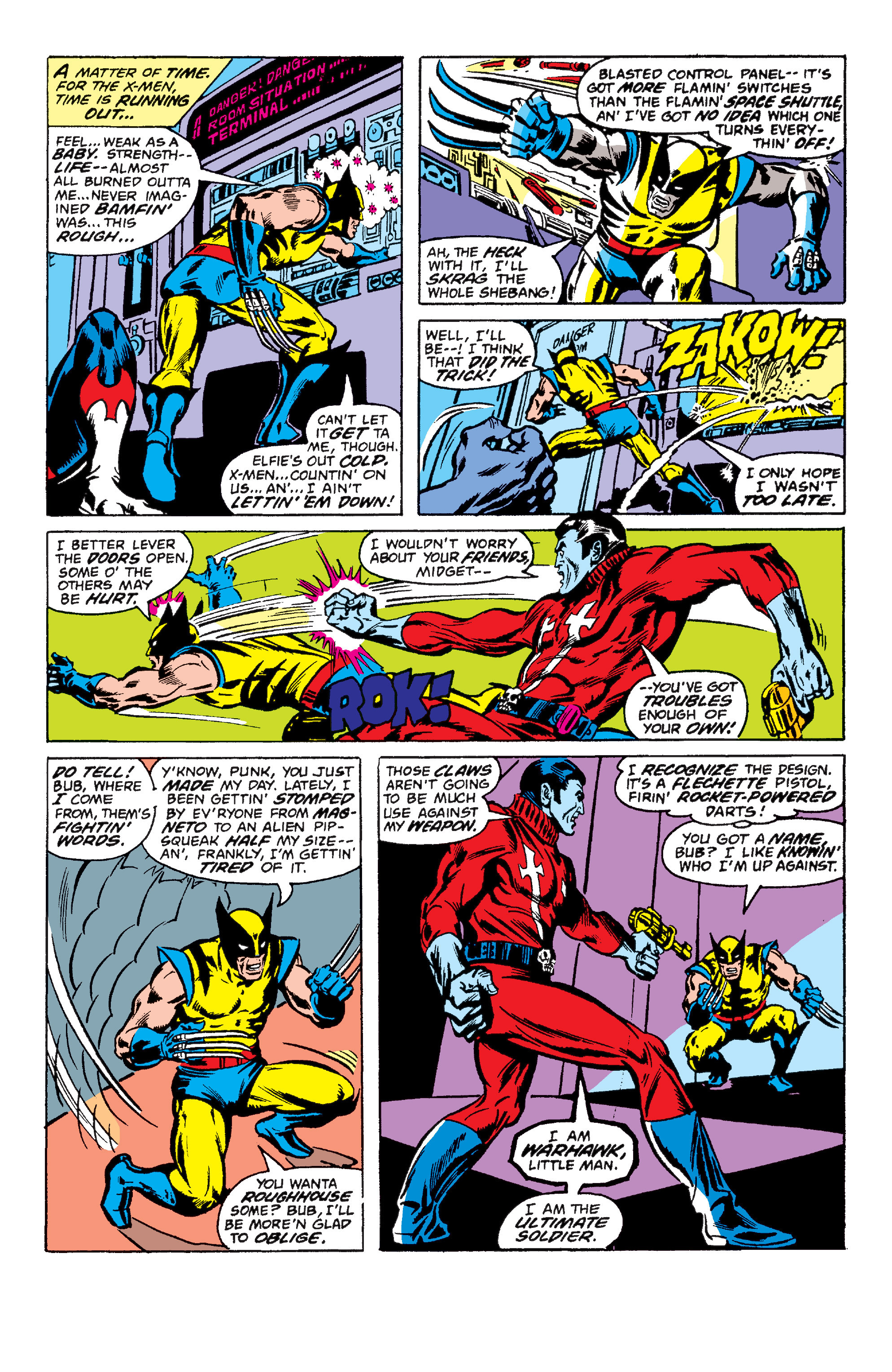 Read online X-Men Epic Collection: Second Genesis comic -  Issue # TPB (Part 5) - 32