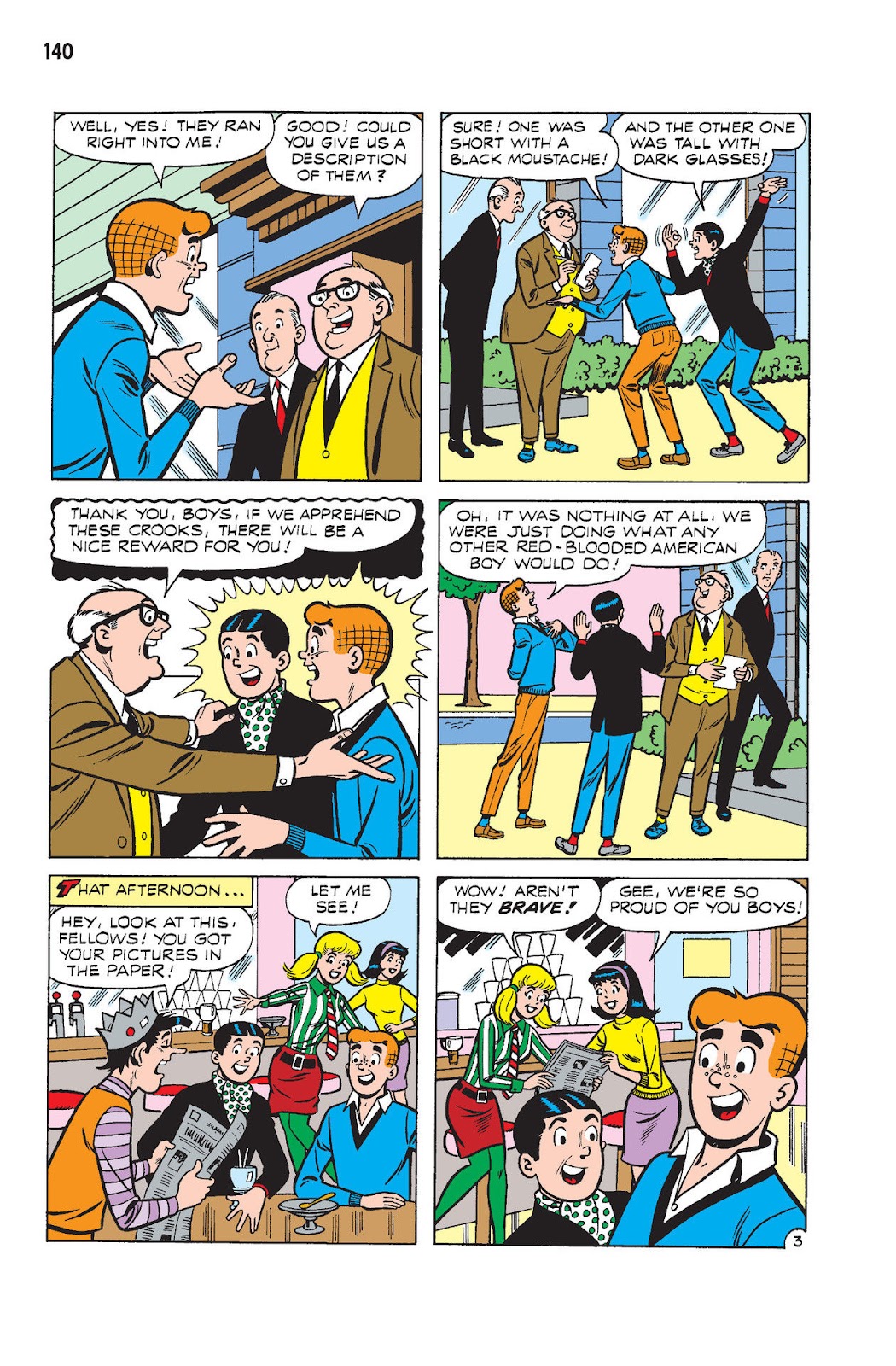 Archie Comics Presents Pep Comics issue TPB (Part 2) - Page 42
