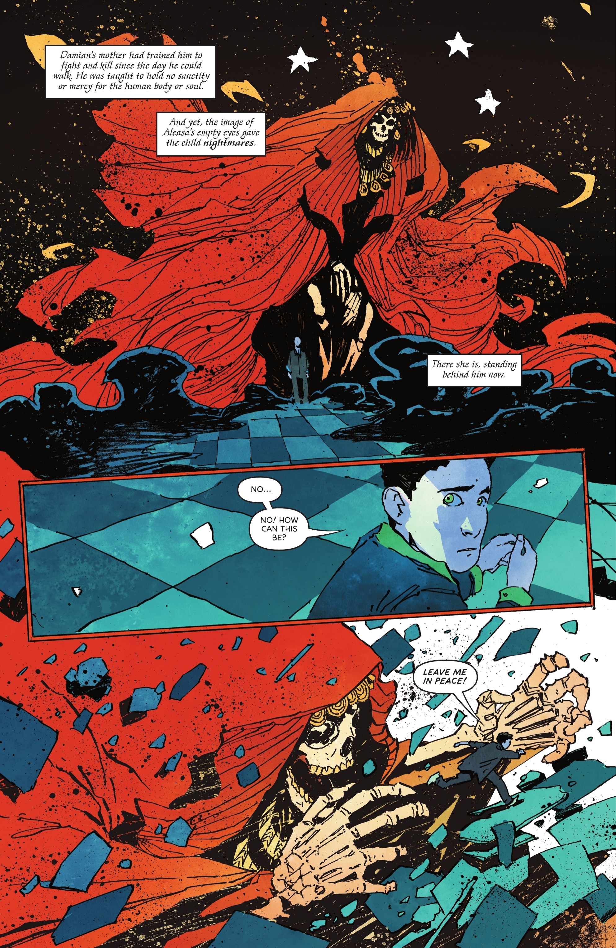 Read online Detective Comics (2016) comic -  Issue #1080 - 25