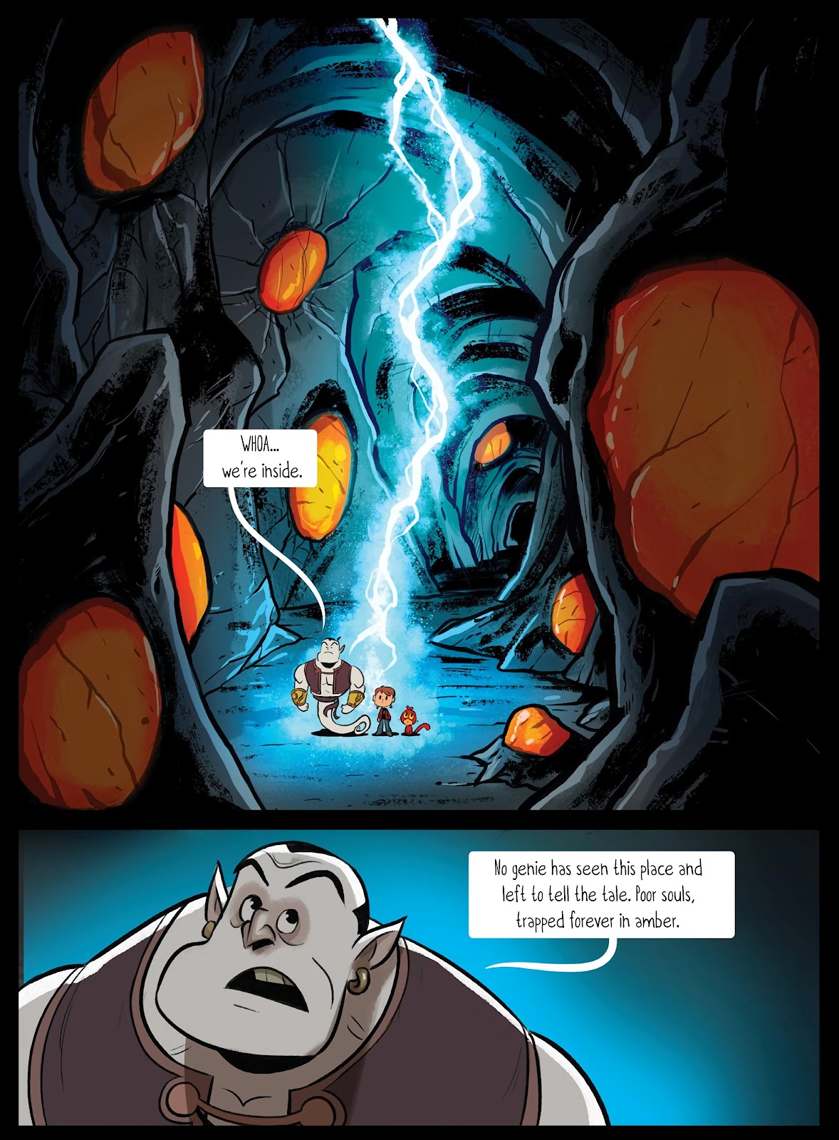 You Wish issue TPB (Part 1) - Page 80