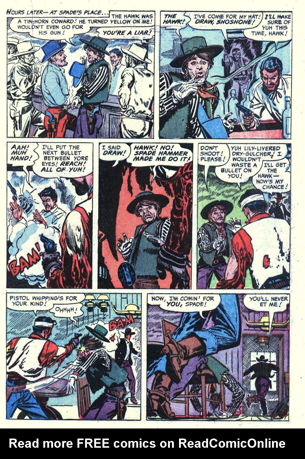 Read online Tops in Adventure comic -  Issue # TPB - 65