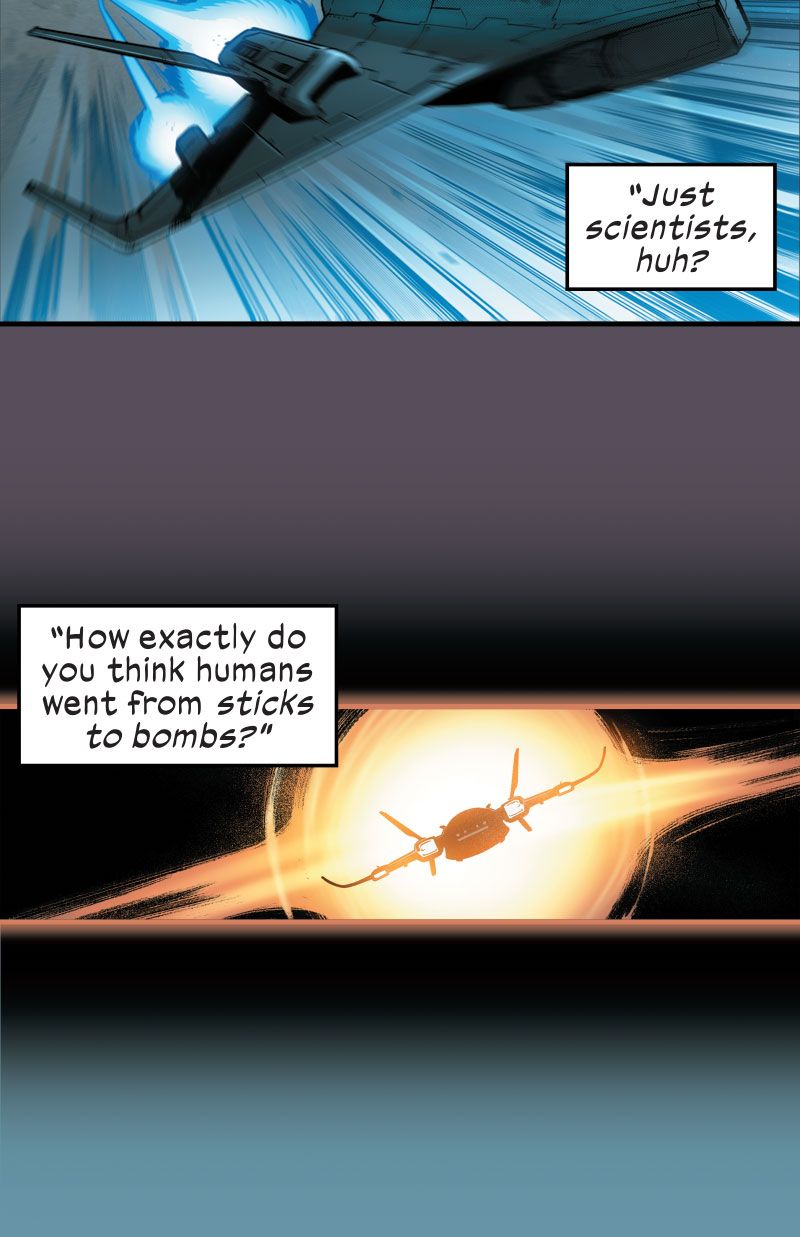 Read online House of X: Infinity Comic comic -  Issue #3 - 23