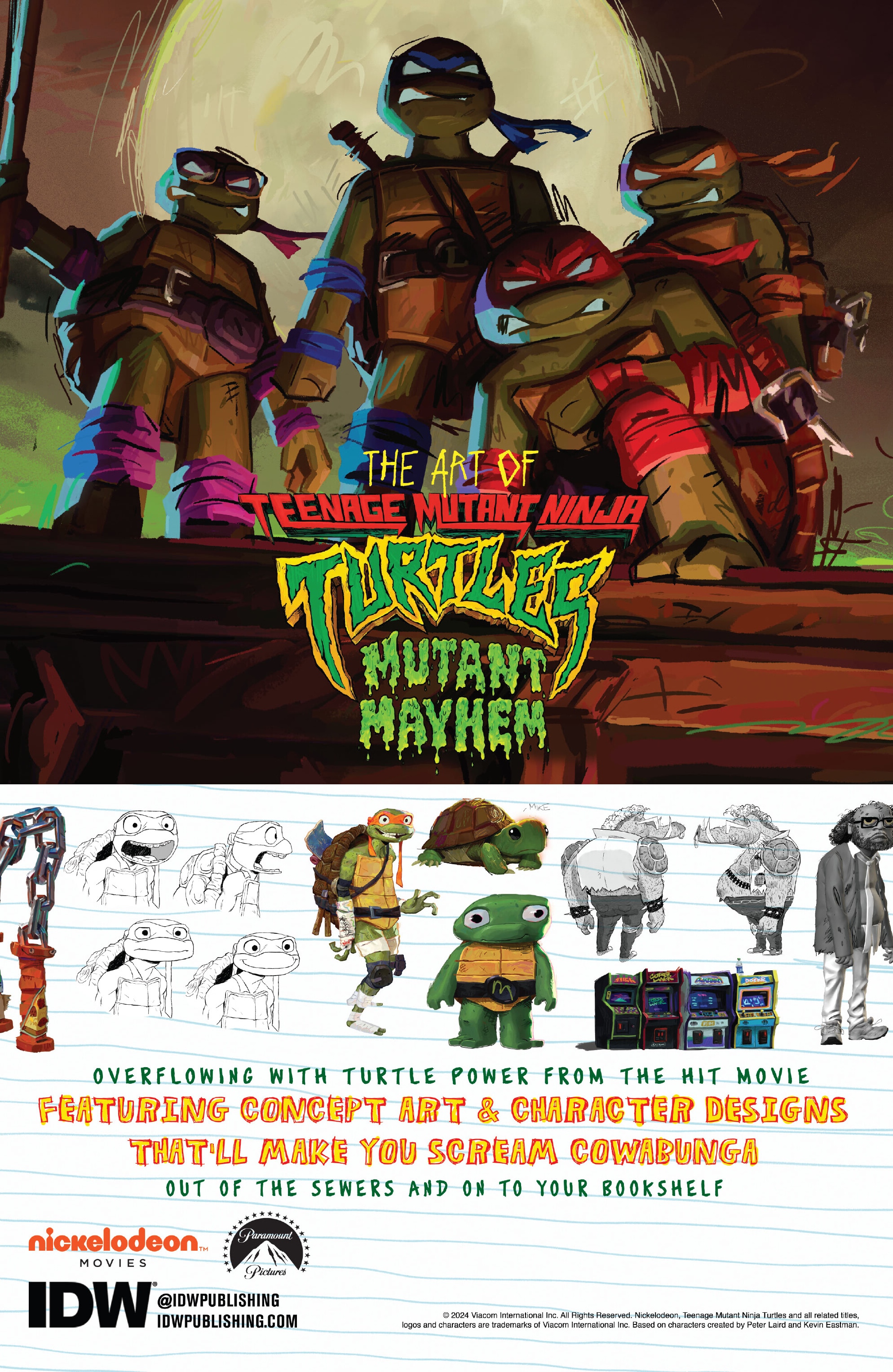 Read online Teenage Mutant Ninja Turtles: Saturday Morning Adventures Continued comic -  Issue #10 - 28
