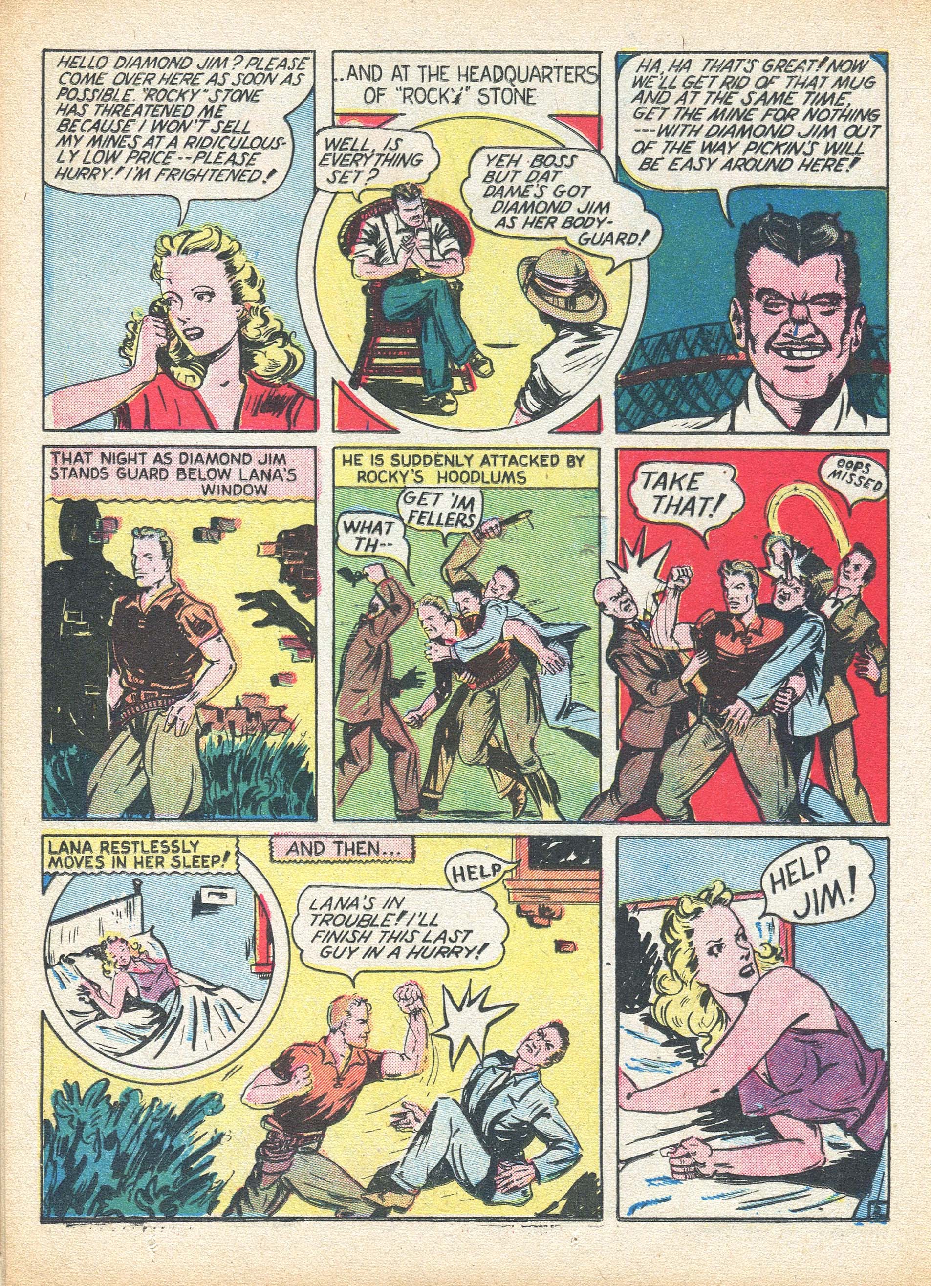 Read online Holyoke One Shot comic -  Issue #6 - 24