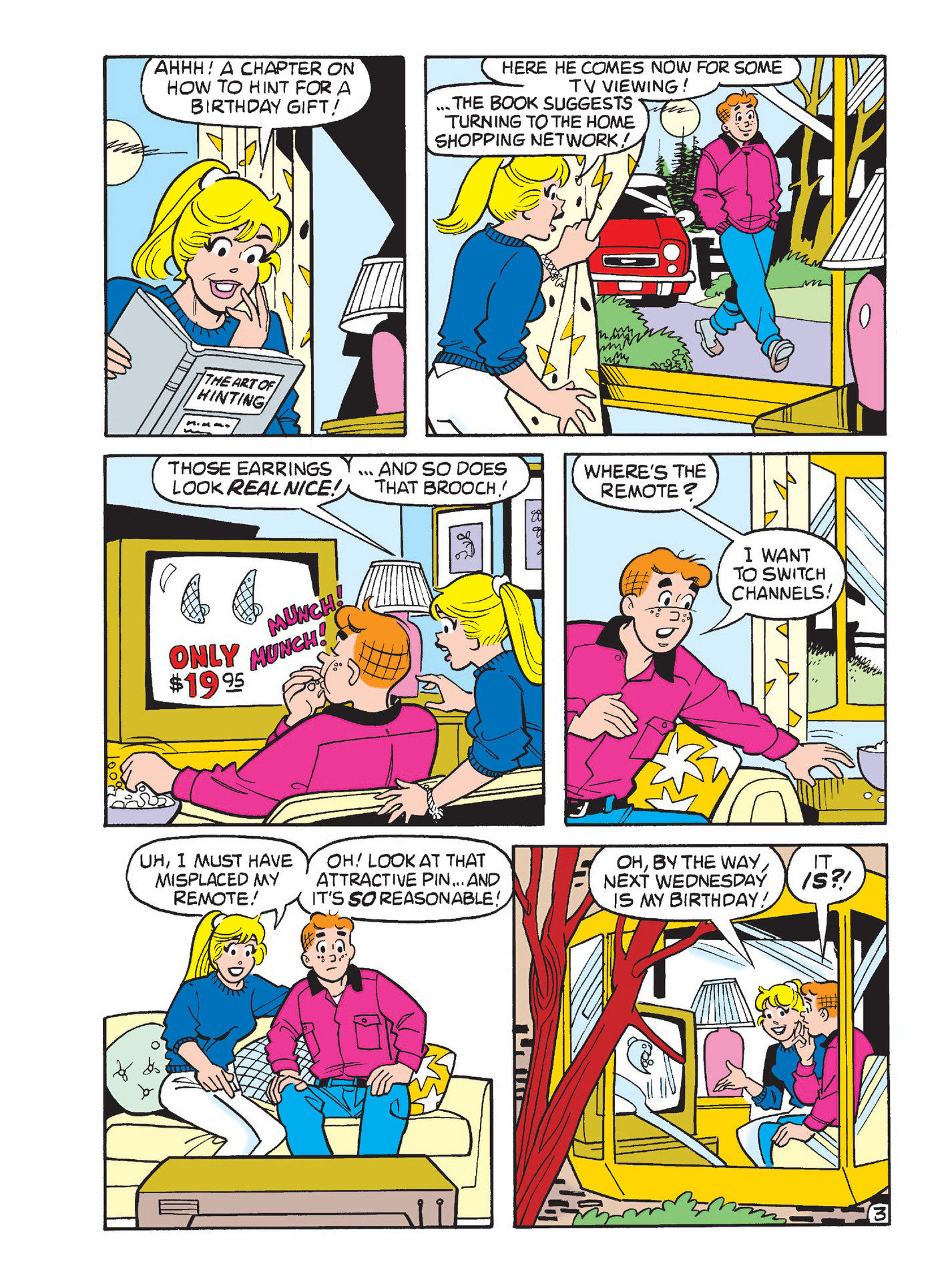 Read online Archie Showcase Digest comic -  Issue # TPB 17 (Part 2) - 28