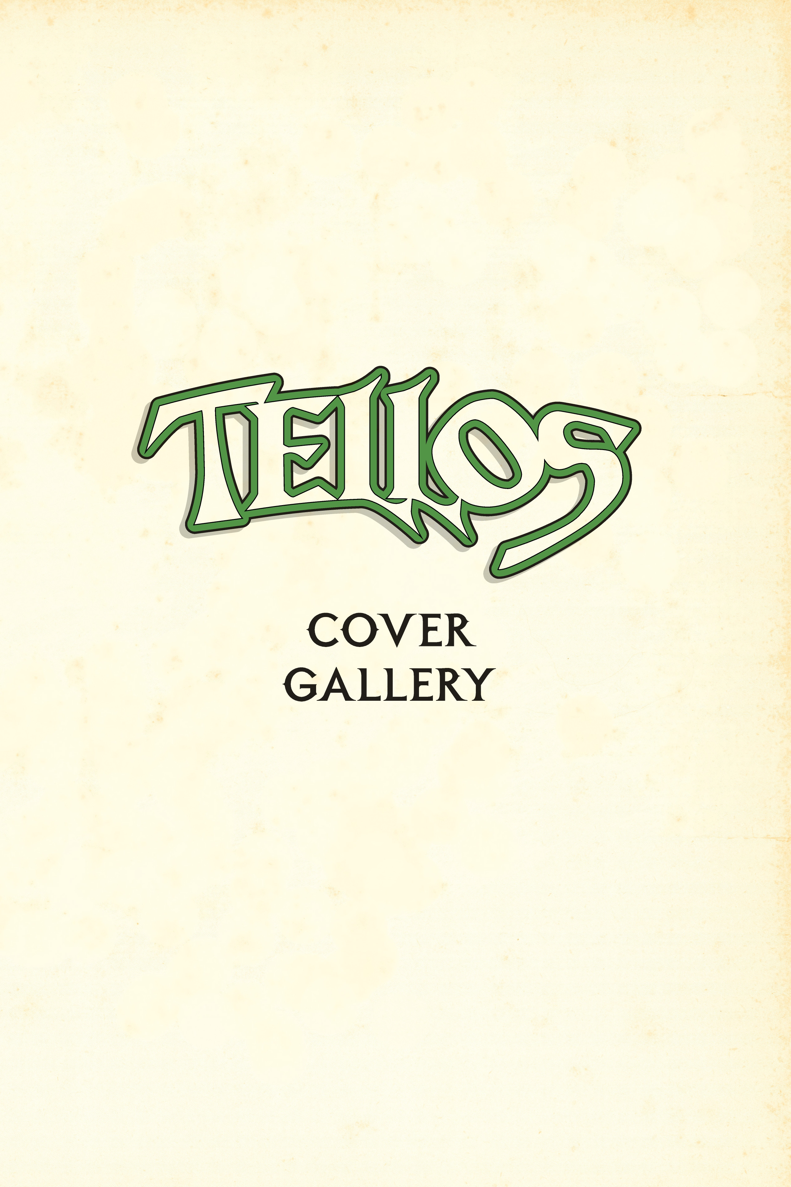 Read online The Tellos Saga comic -  Issue # TPB (Part 3) - 41