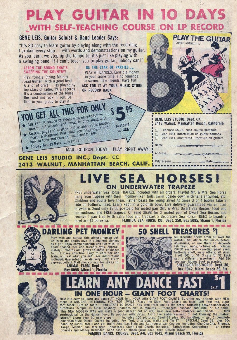 Read online Cheyenne Kid comic -  Issue #39 - 15