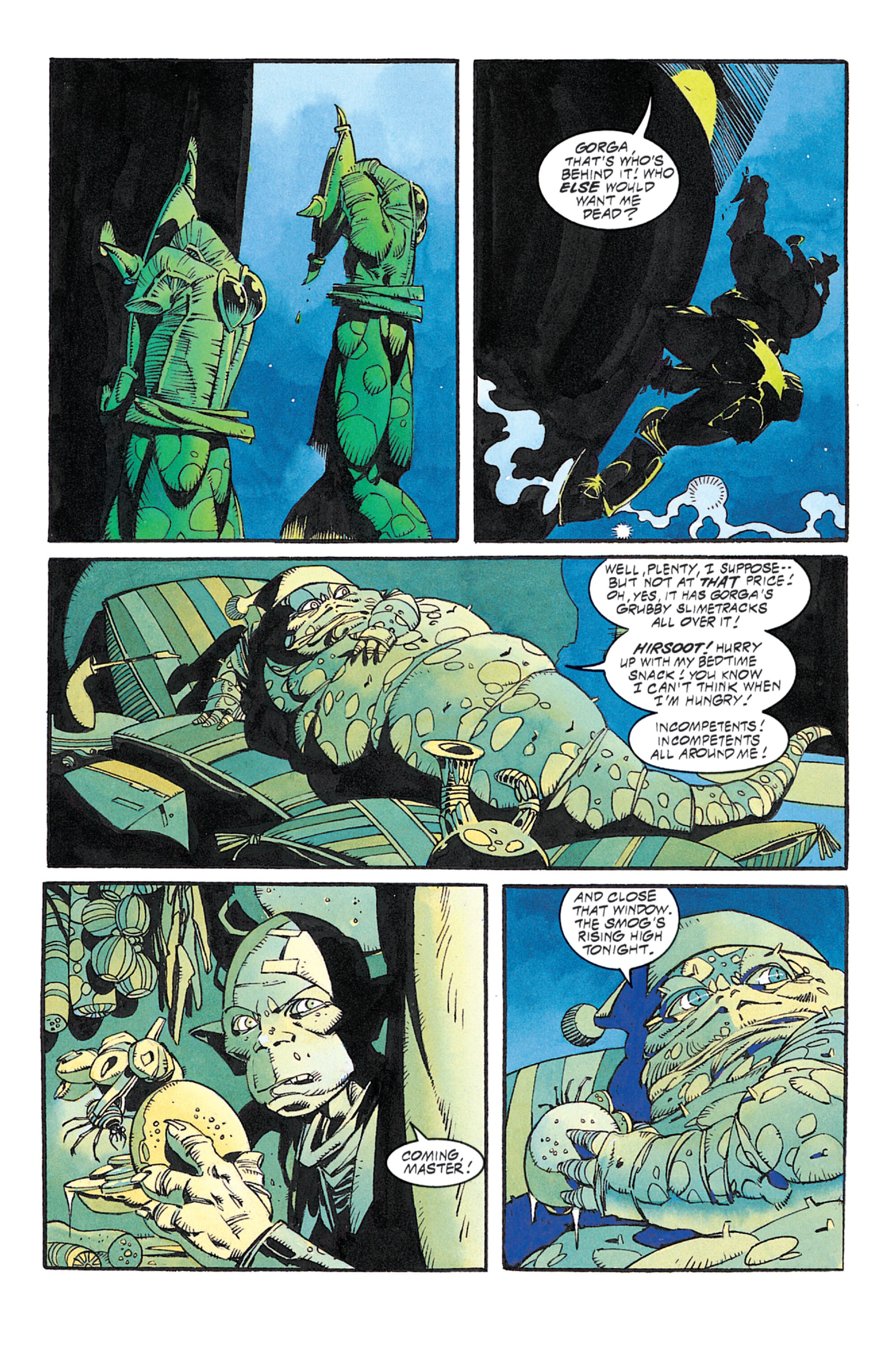 Read online Star Wars Legends: The New Republic - Epic Collection comic -  Issue # TPB 7 (Part 2) - 19