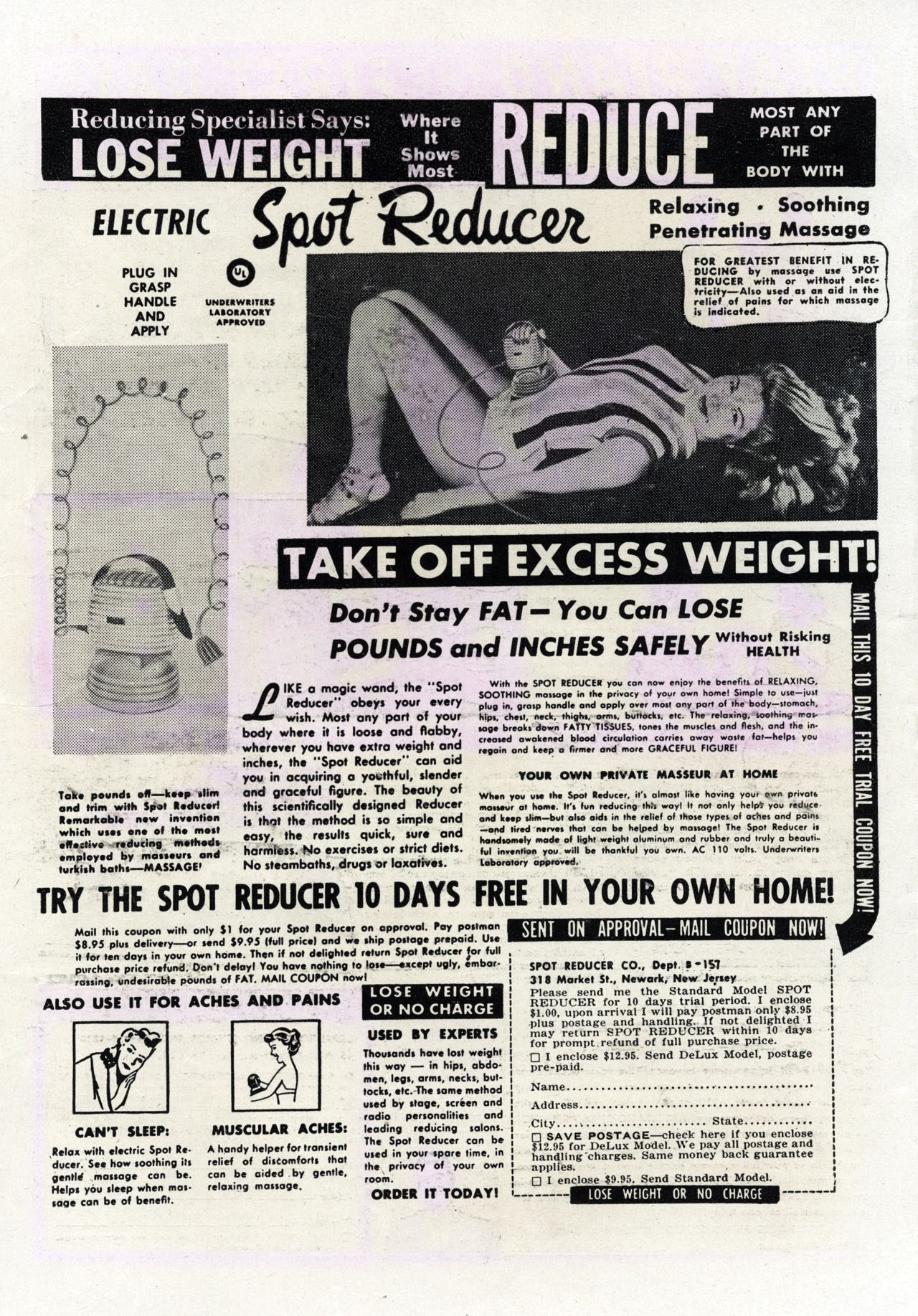 Read online Patsy and Hedy comic -  Issue #10 - 35