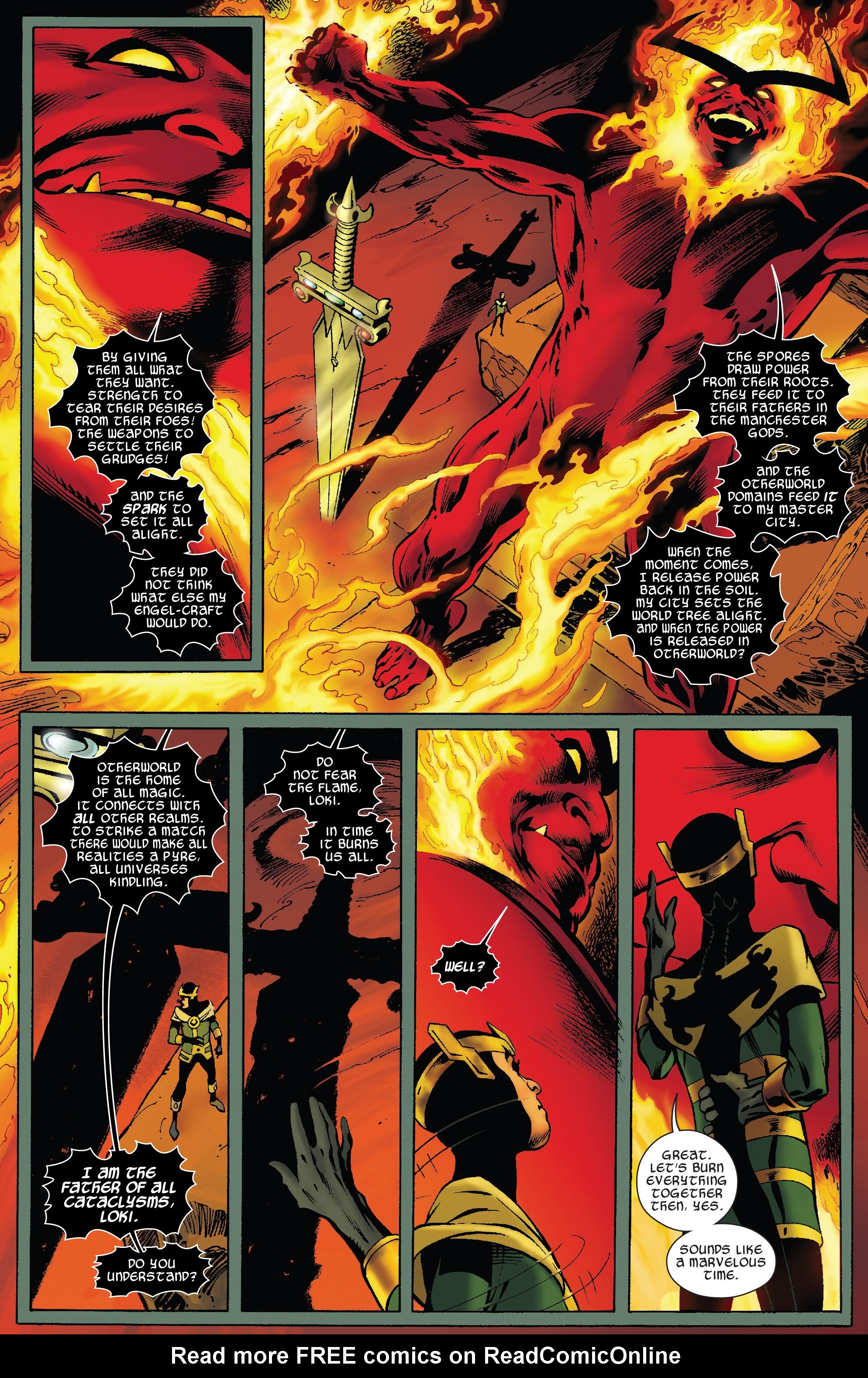 Read online Loki Modern Era Epic Collection comic -  Issue # TPB 2 (Part 3) - 81