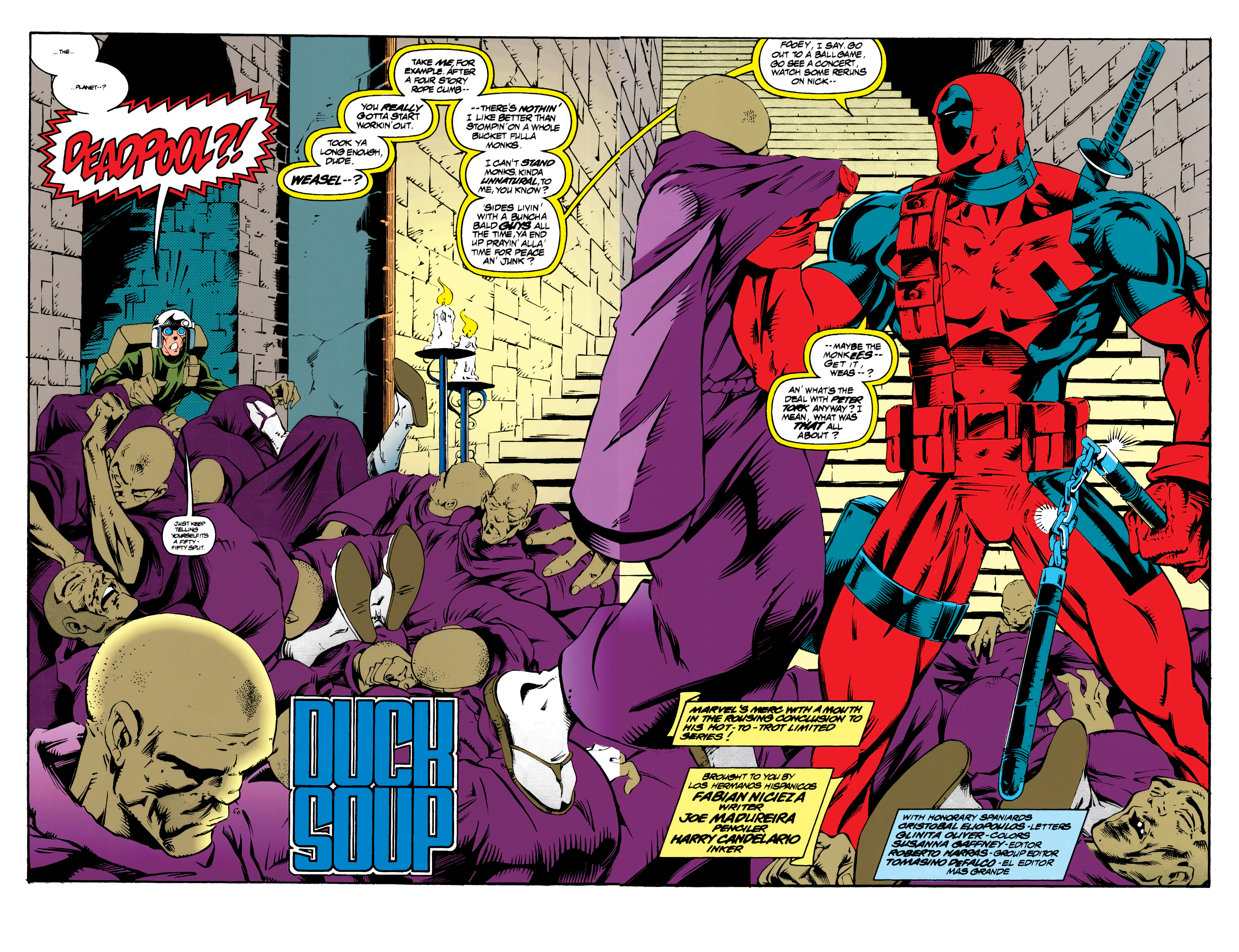 Read online X-Force Epic Collection comic -  Issue # Assault On Graymalkin (Part 4) - 64